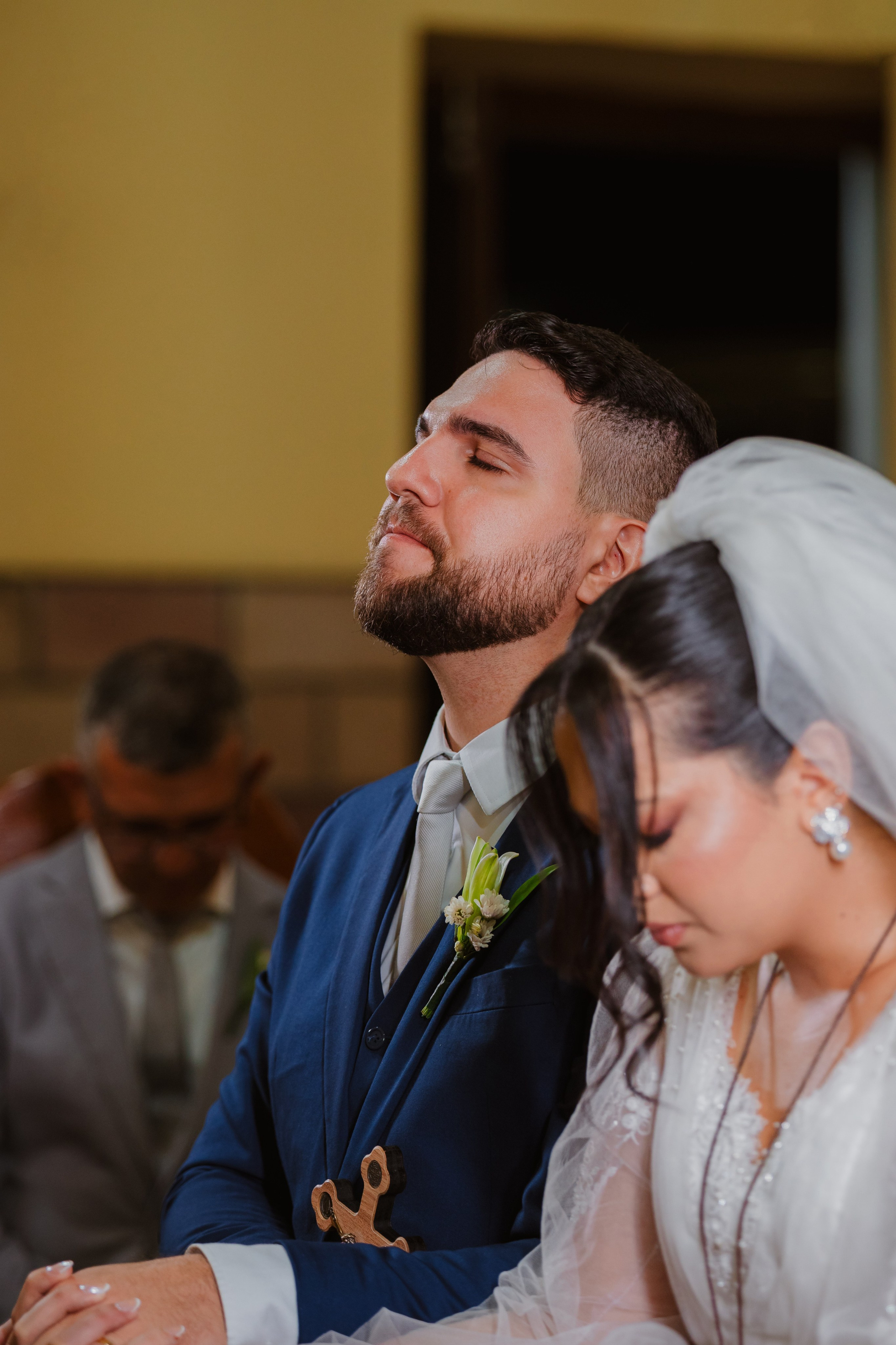 Bárbara e Ricardo