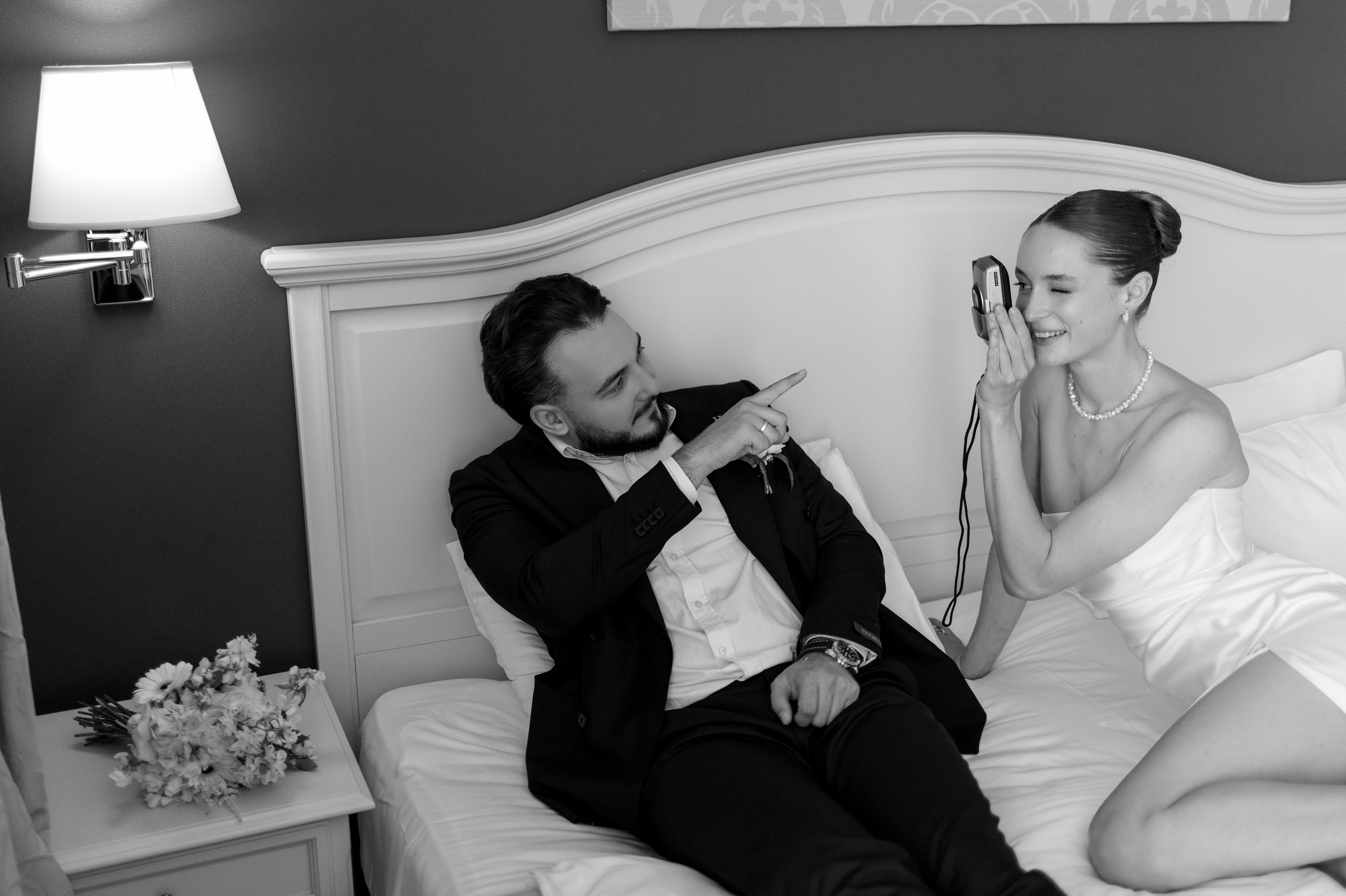 Олександра & Денис. Весільний та сімейний фотограф Одеса