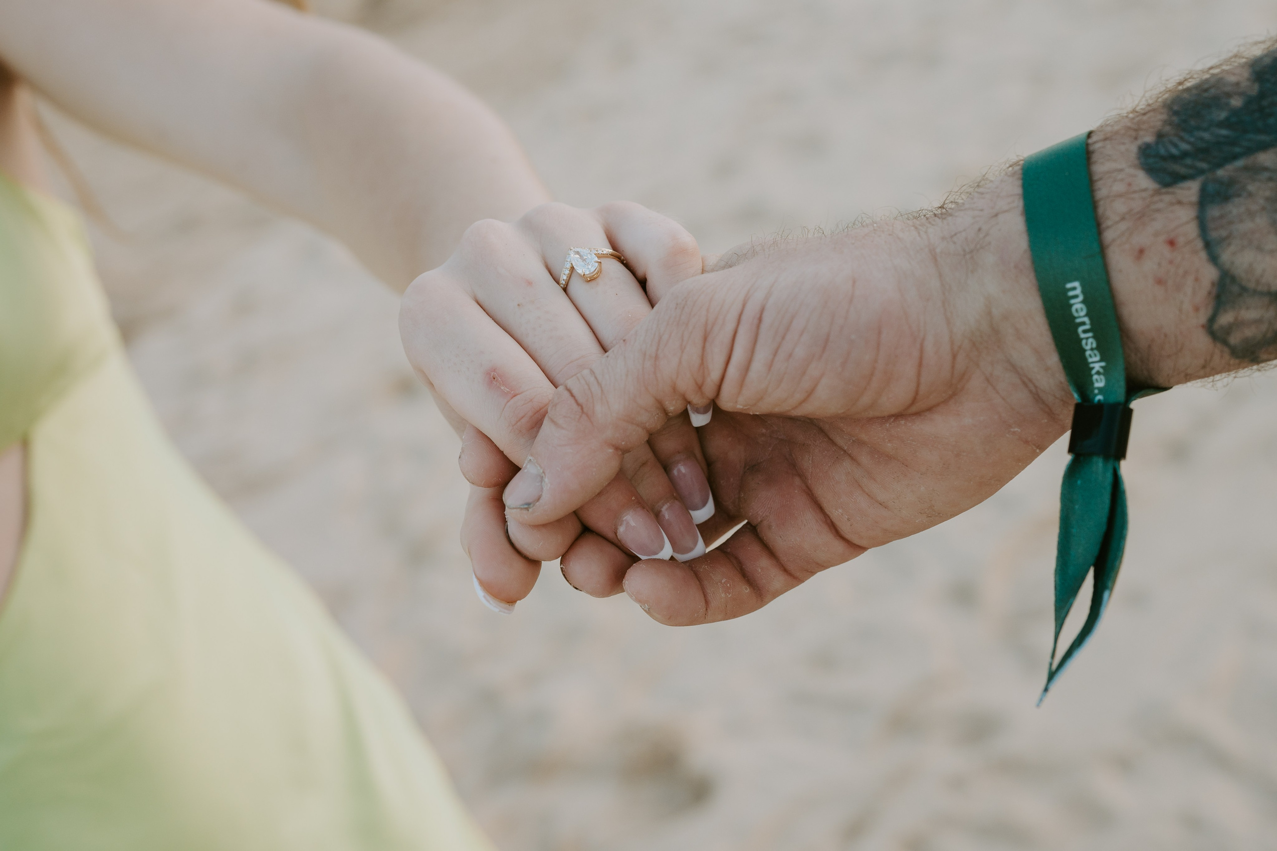 JORDAN & VICTORIA. Female Photographer in Bali
