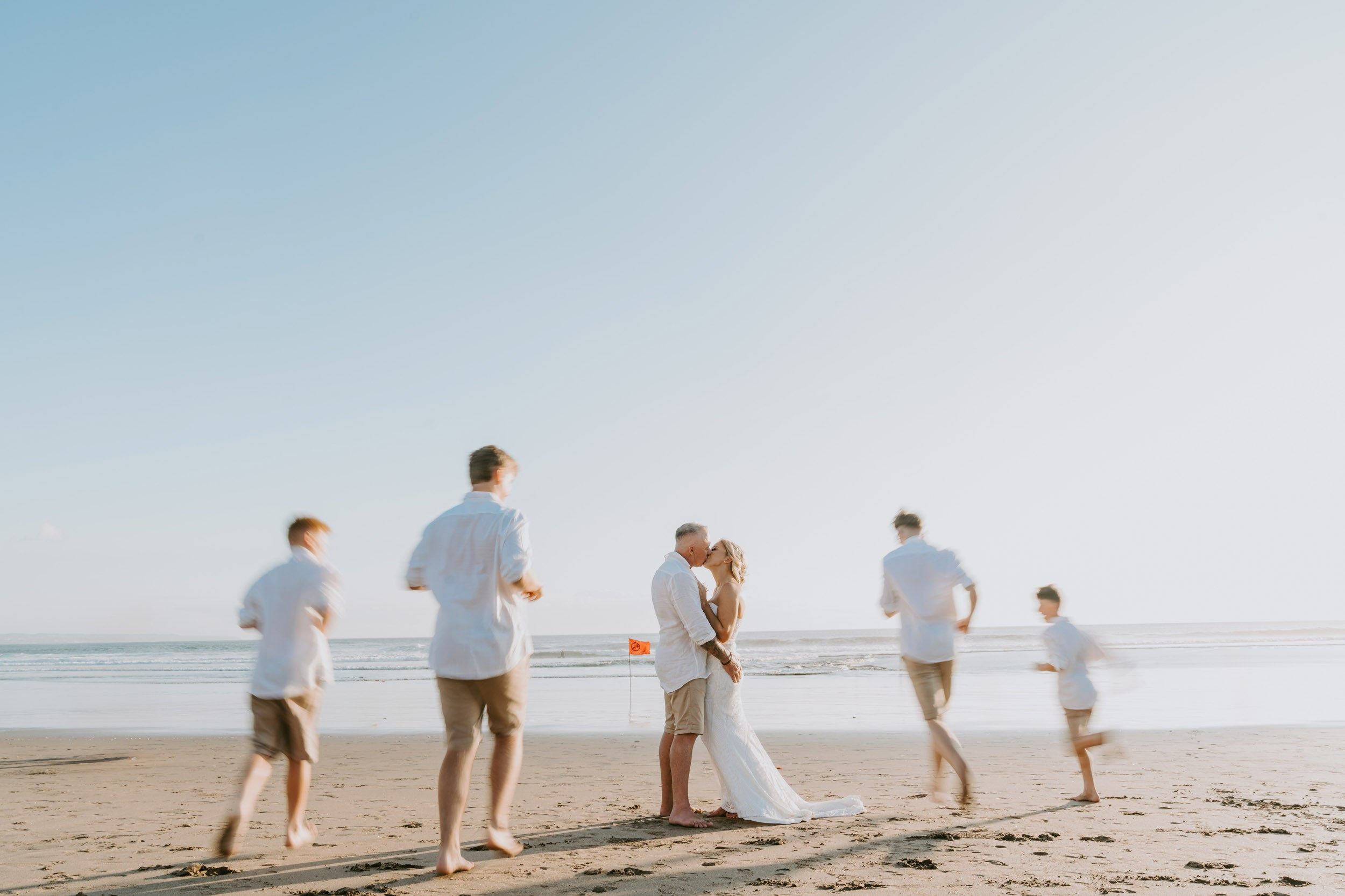 Kim & Ted. Female Photographer in Bali