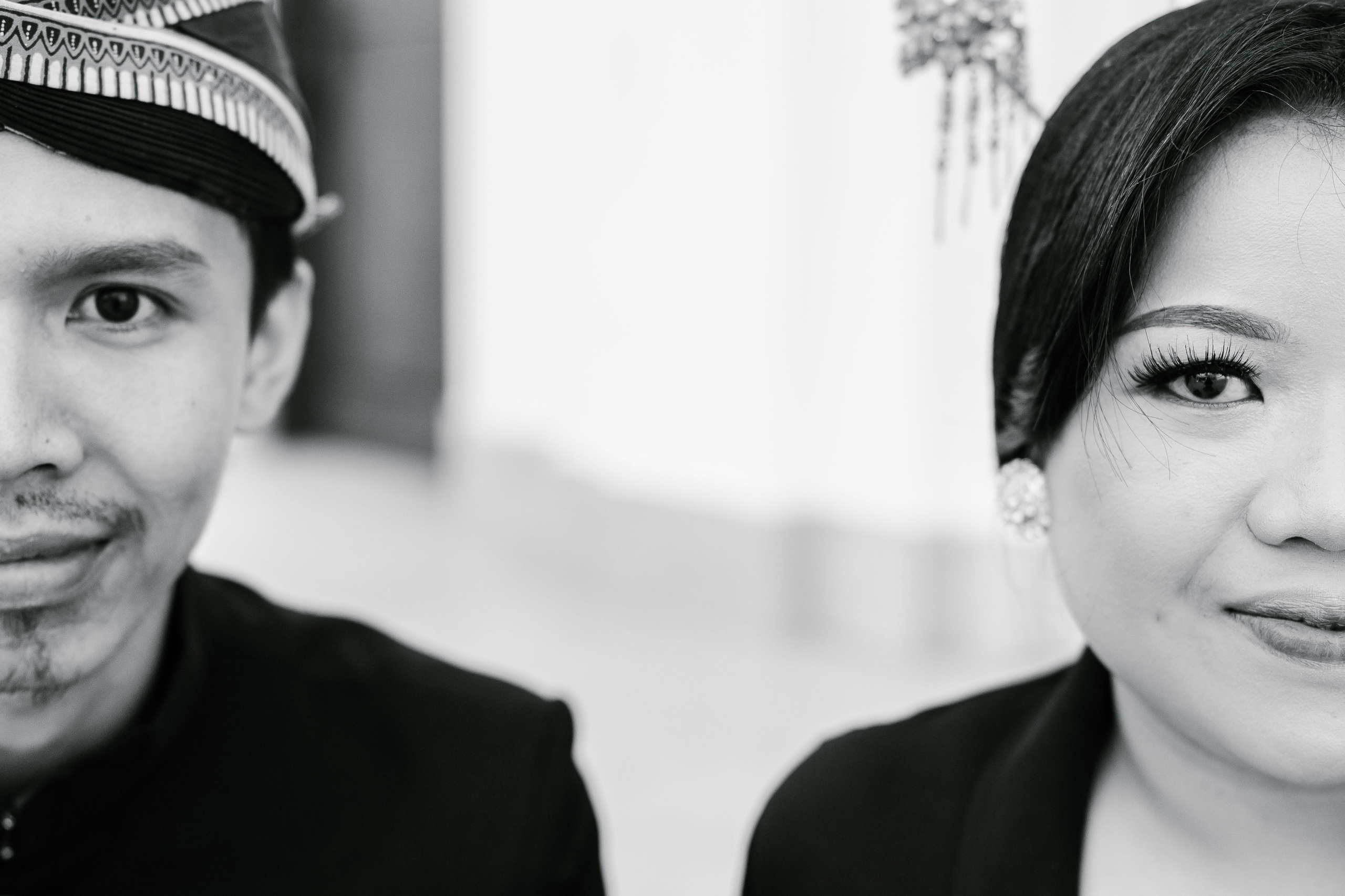 Prewedding Photo Shoot with Javanese style. Female Photographer in Bali