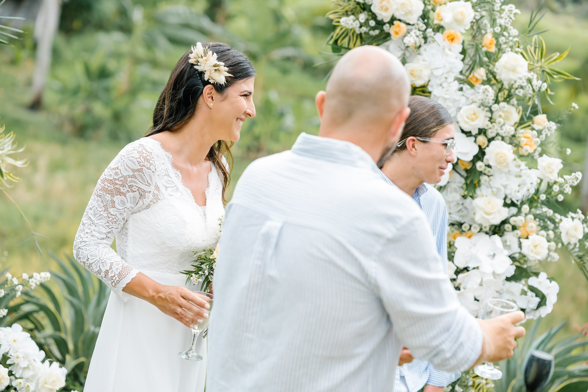 Sebastian & Alessandrina. Female Photographer in Bali