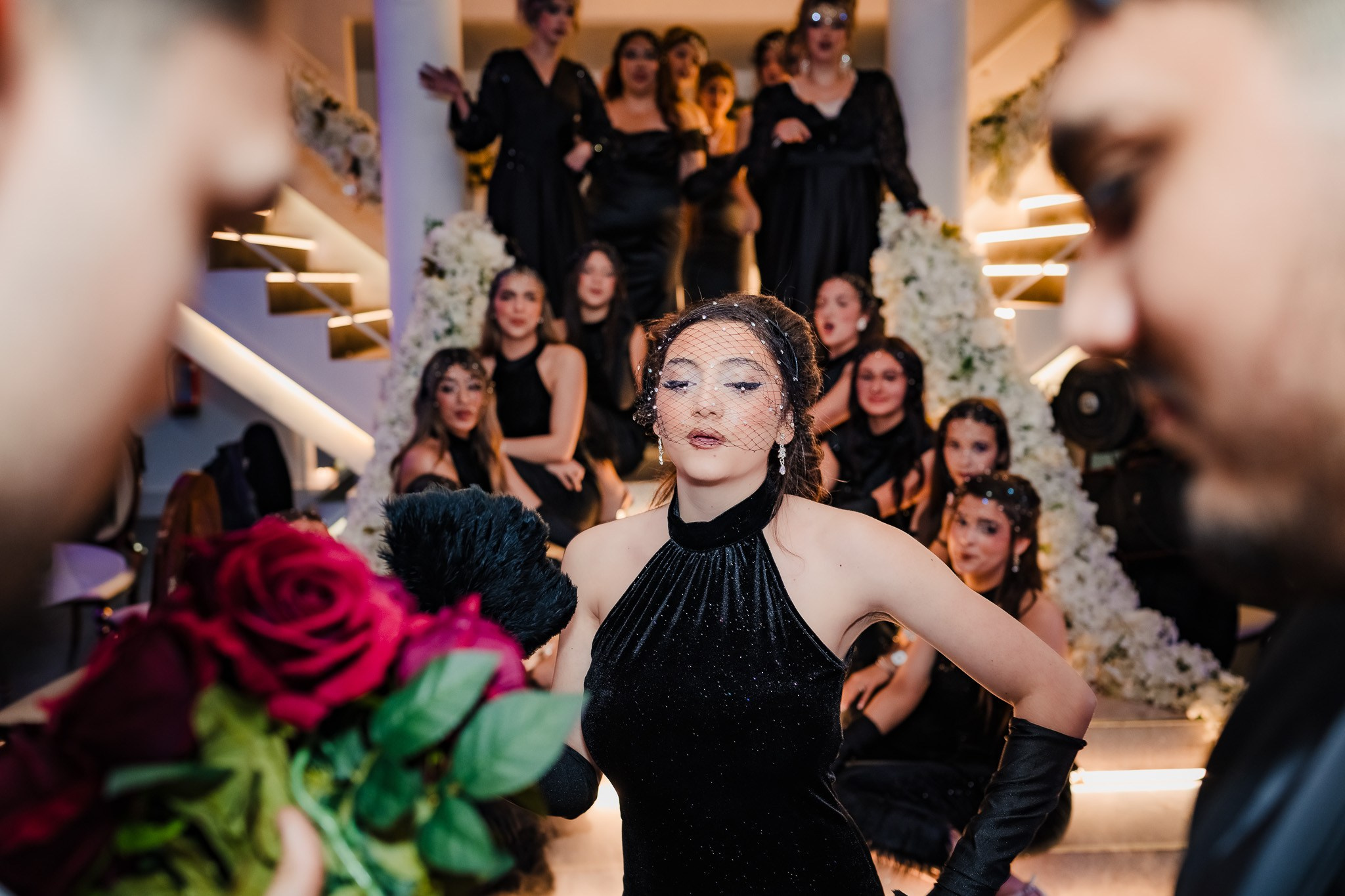 Merema & Fuad. Photographe de mariage région de Liège Stefan Bogdan