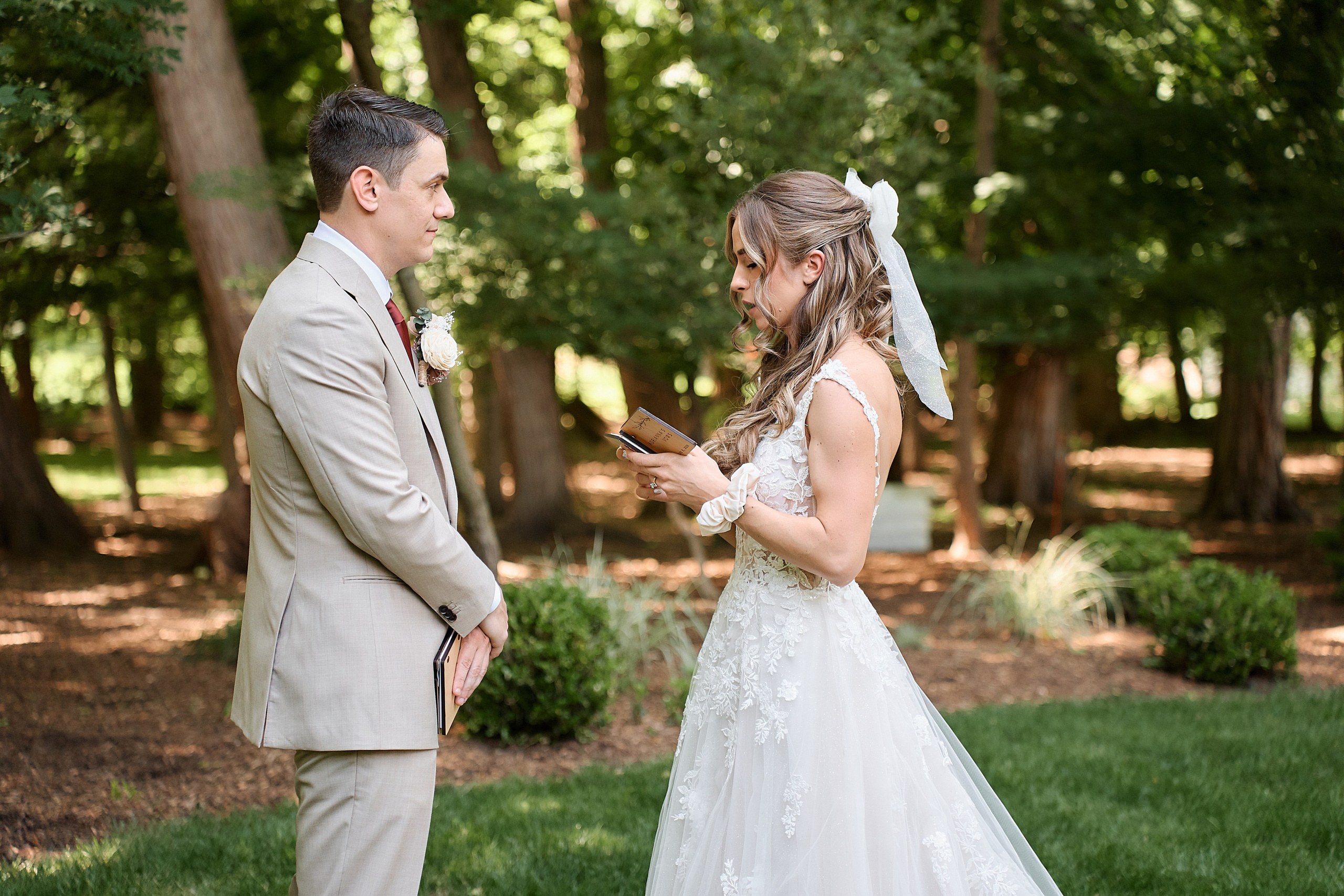 Adrianna & Nicholas. Professional Wedding and event photographer USA New York