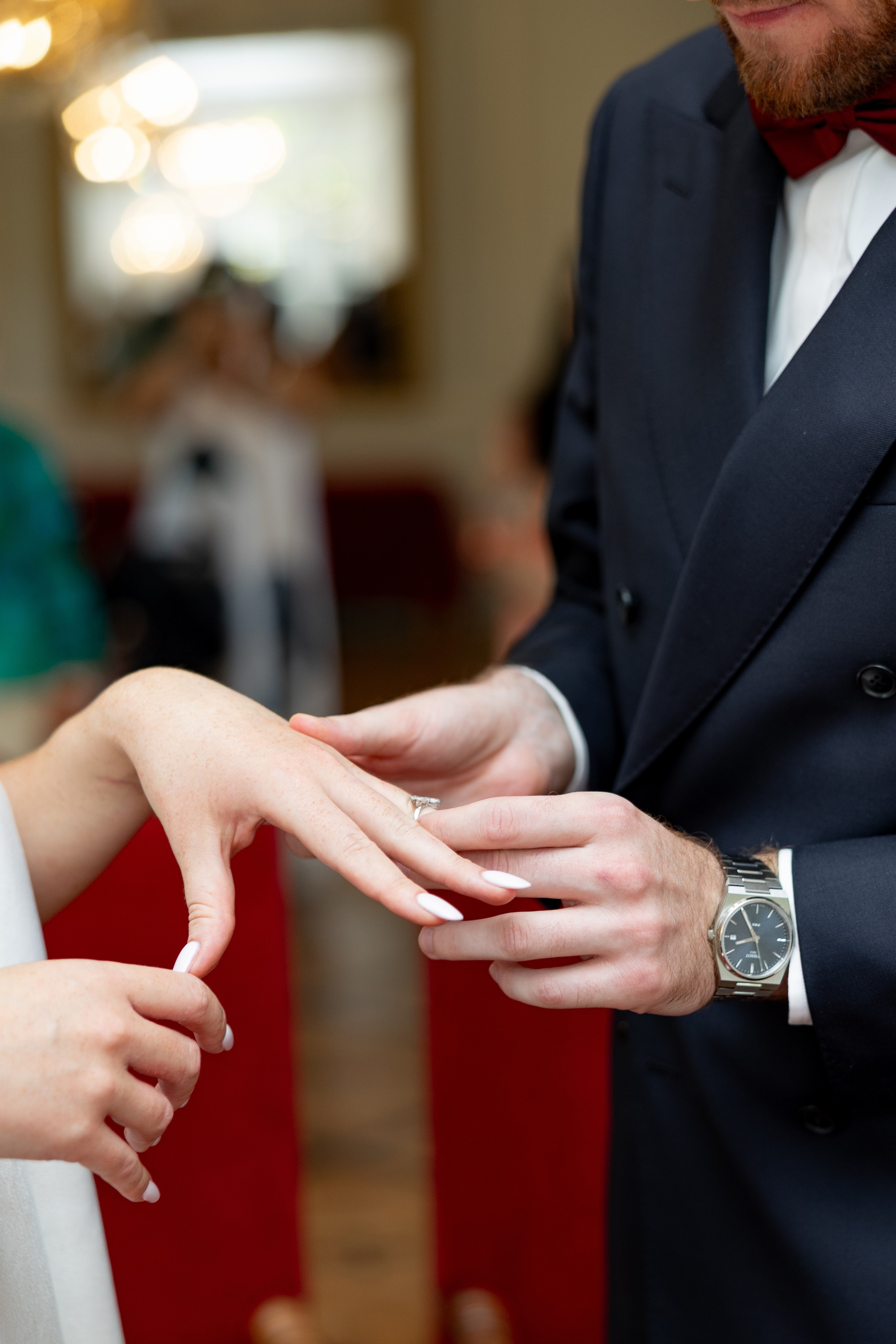 Cristina & Louis, La DÎME