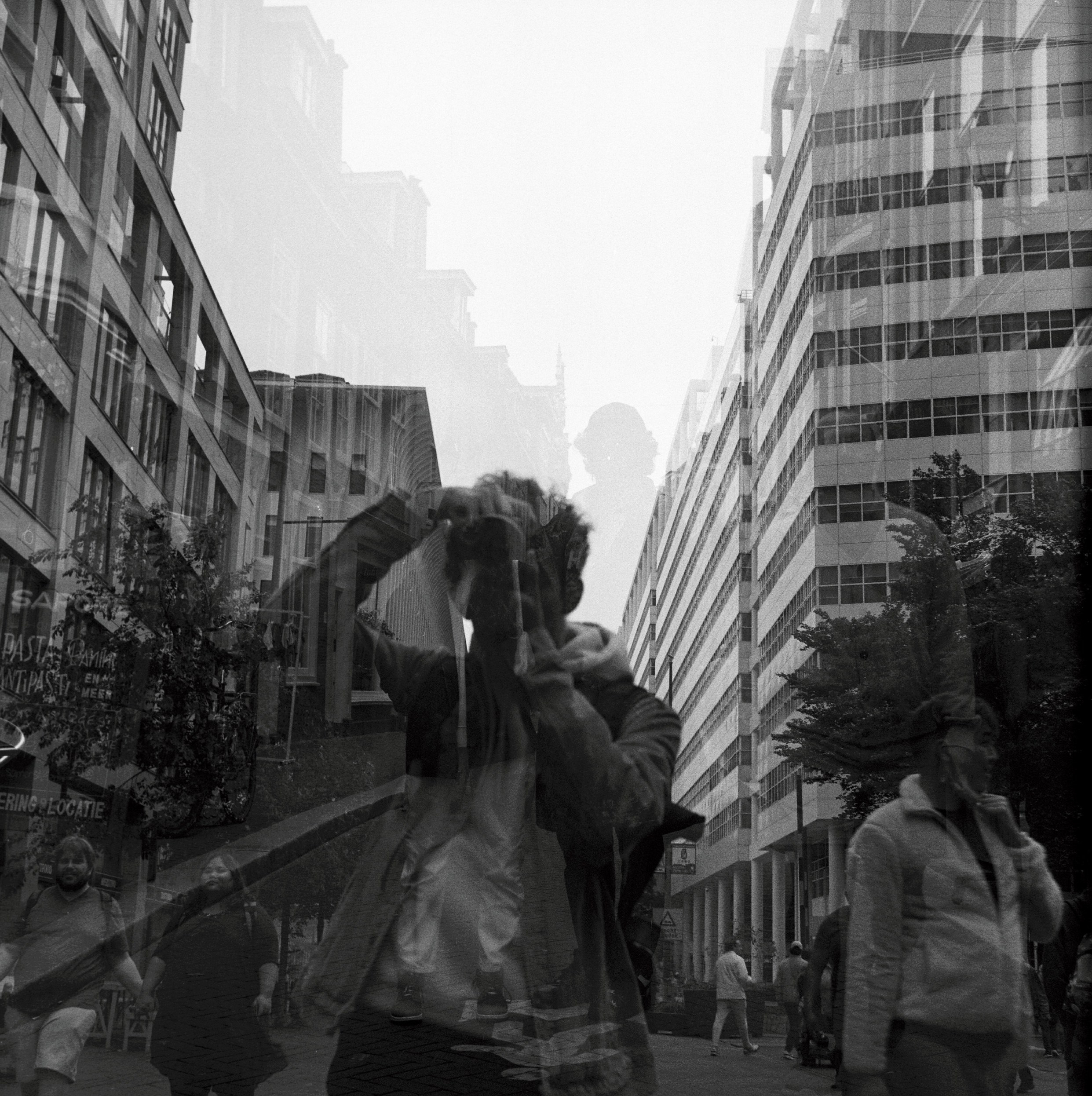 Film Photography. Denshyr — Visual Artist