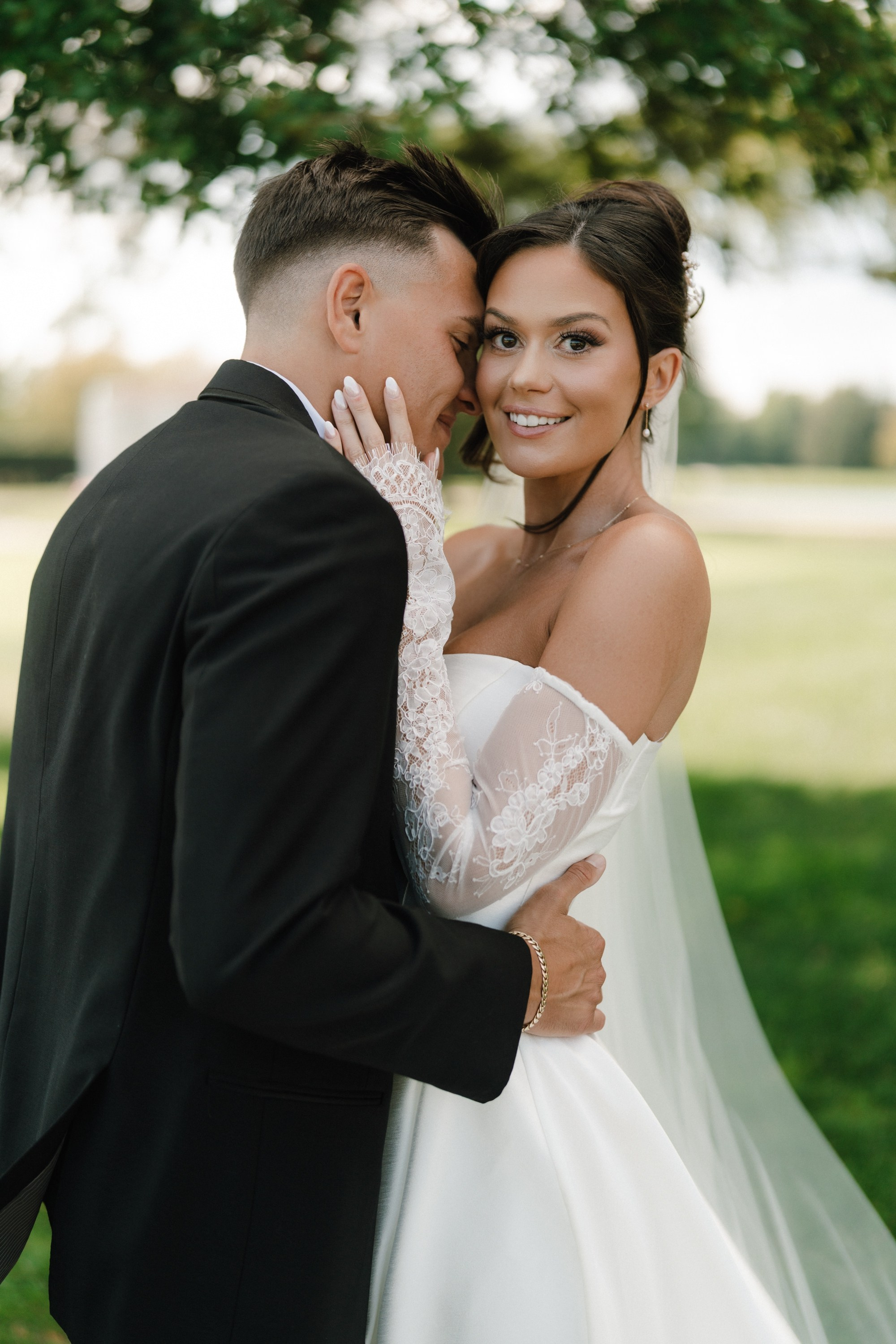 Emily and Blake. Wedding photographer and videographer New York | New Jersey