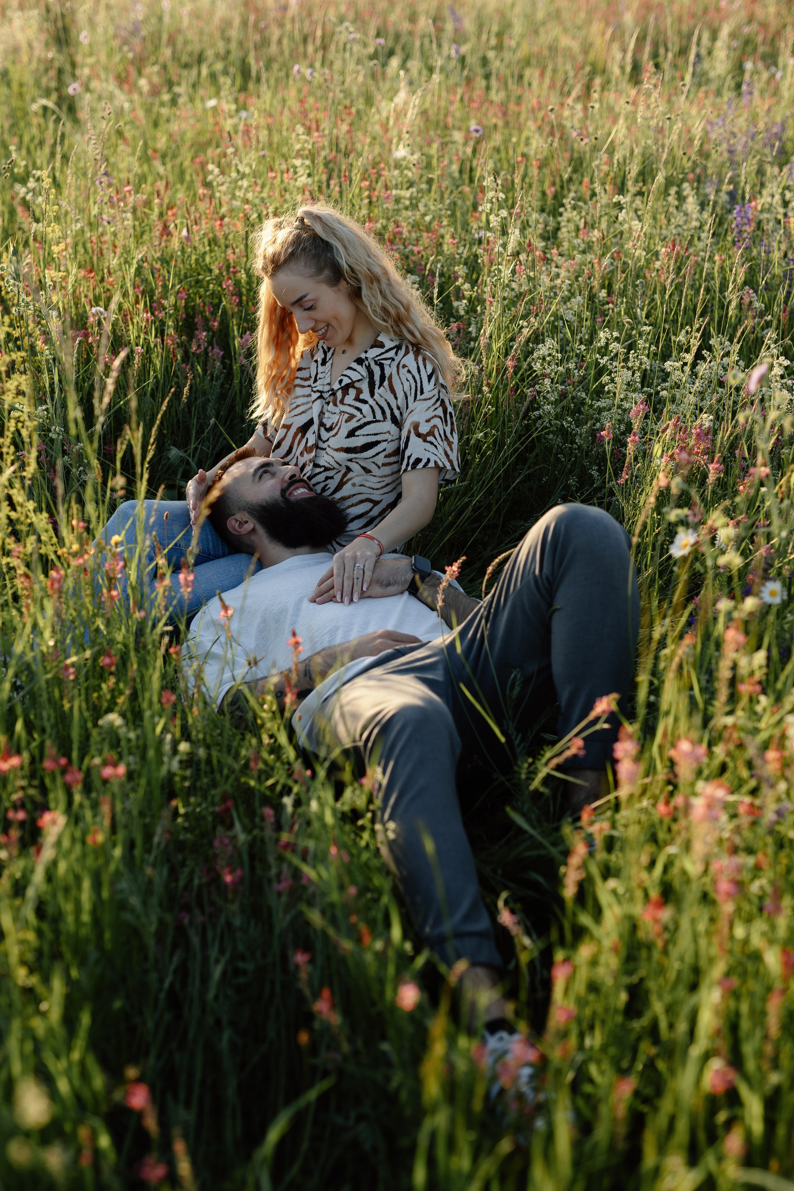 Diana & Robert. Main