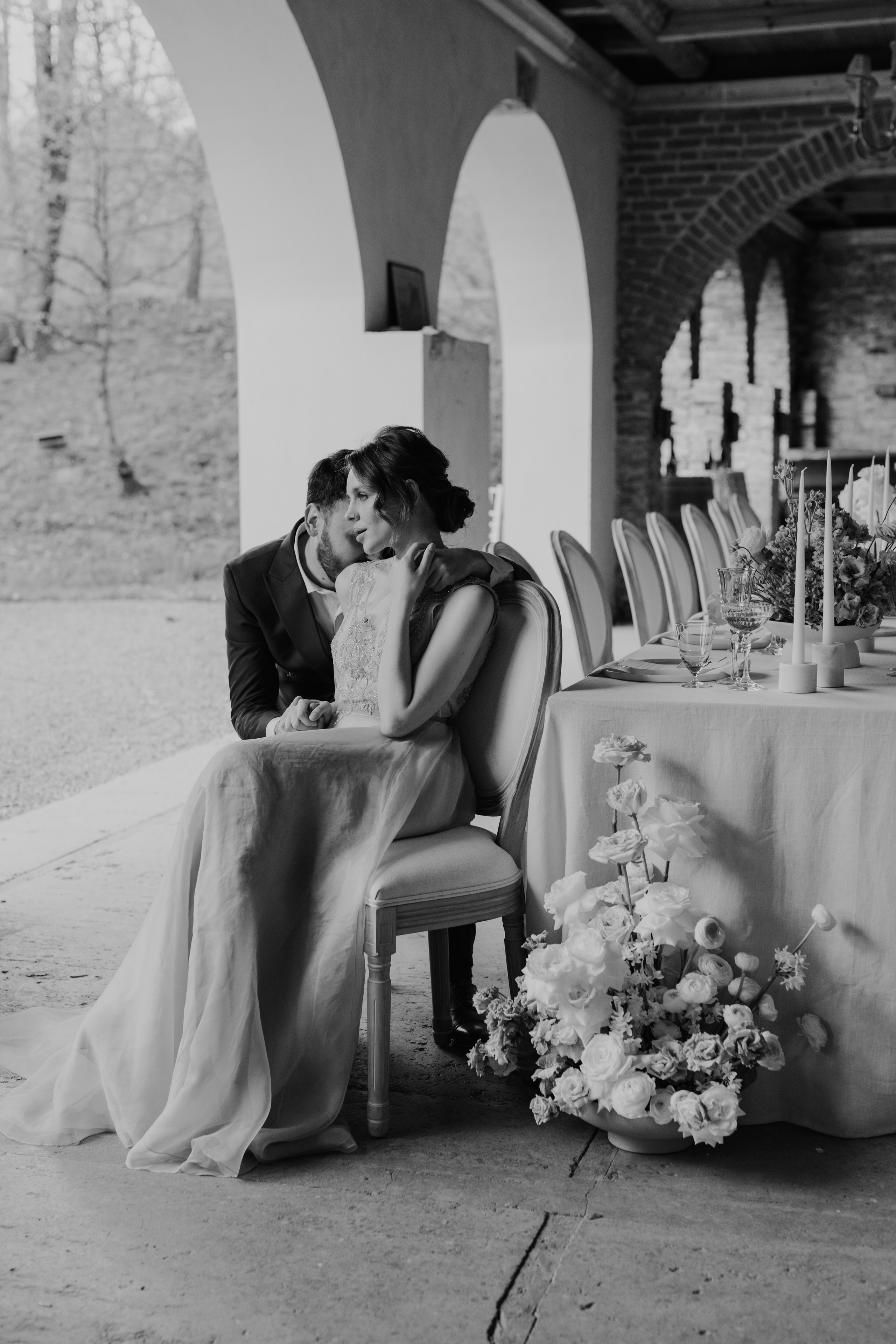 Styled Shoot Zabola Estate. Main