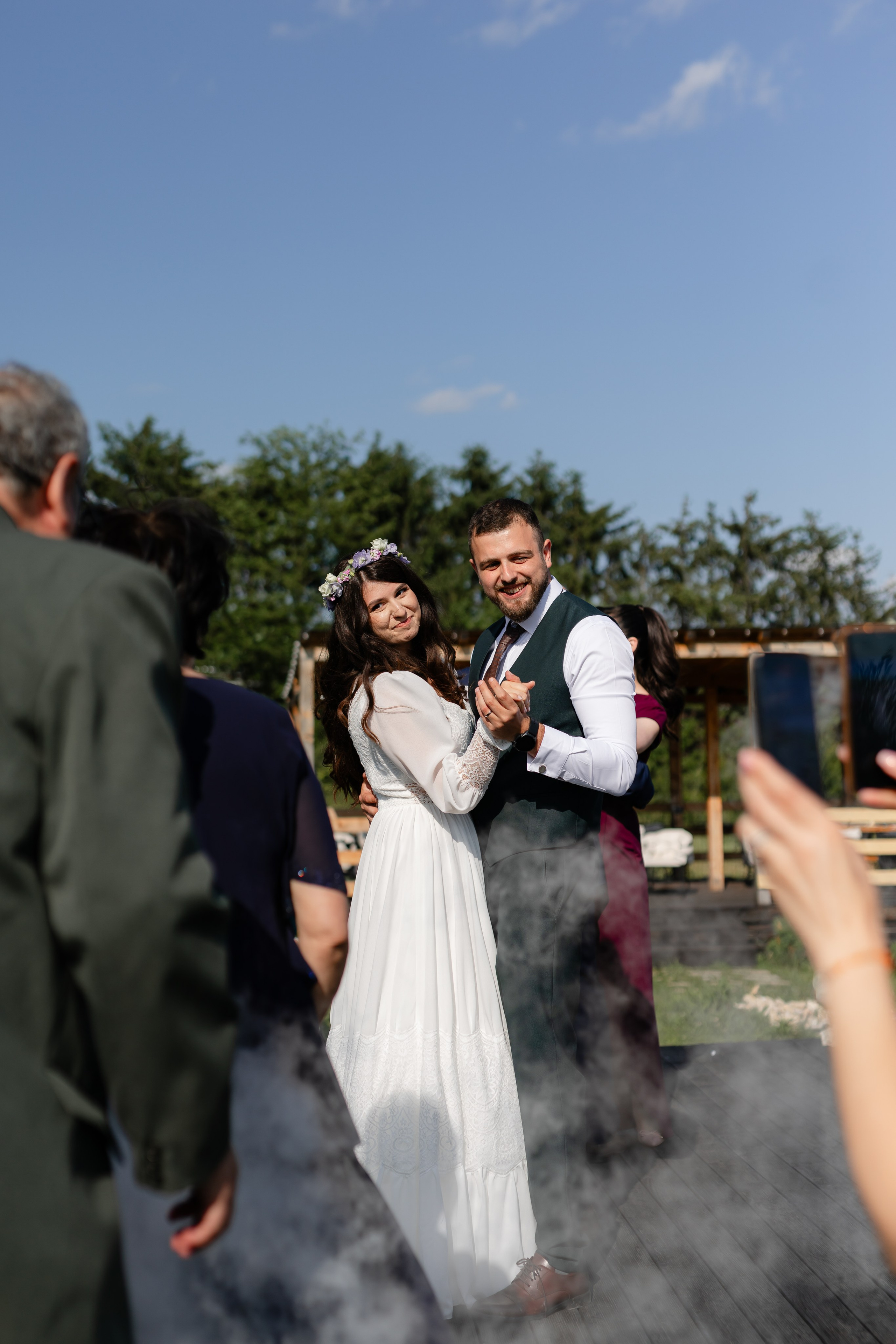 Flori & Cosmin. Main