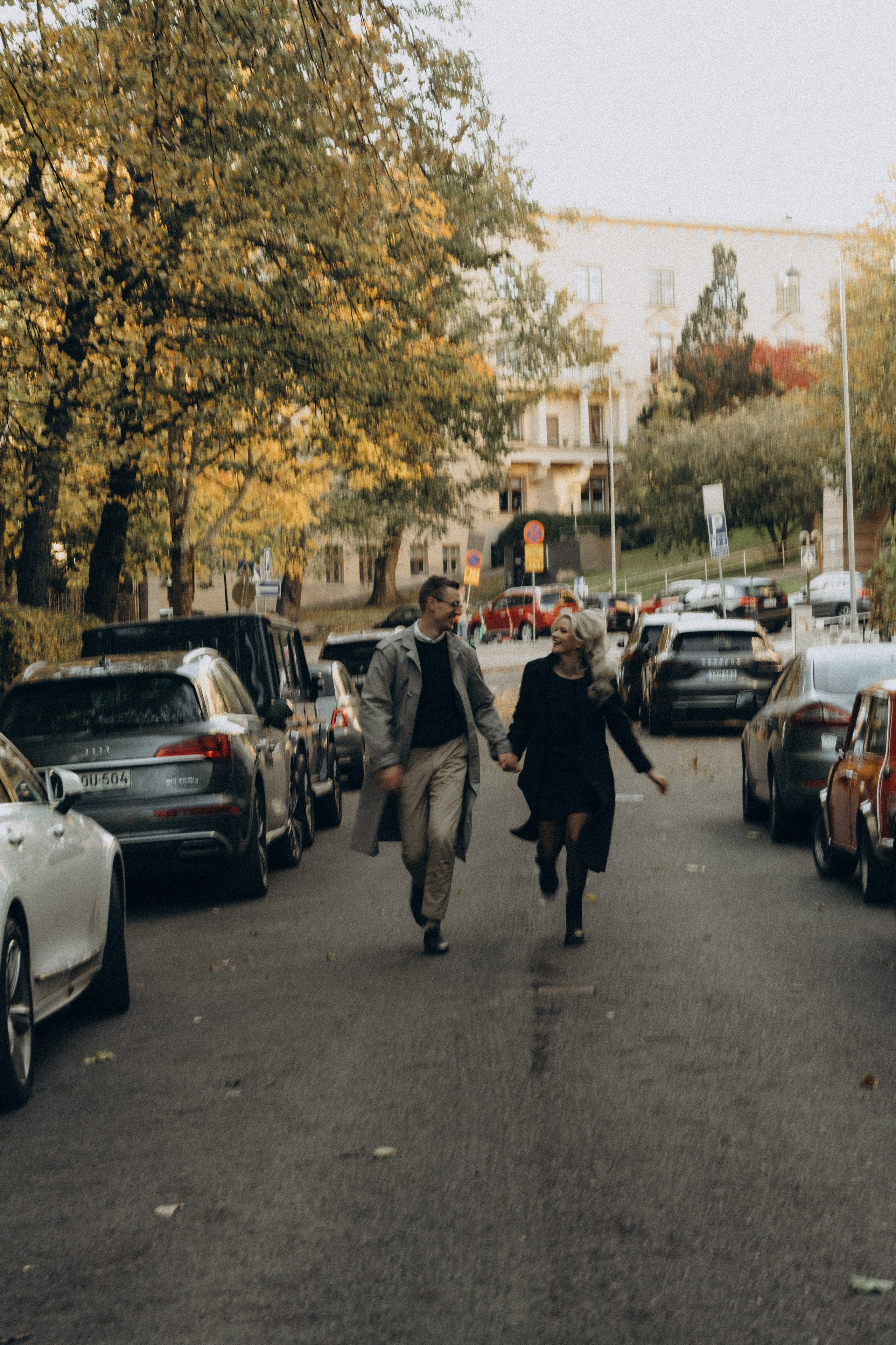 J&A. Wedding and portrait photographer in Helsinki Vickan O