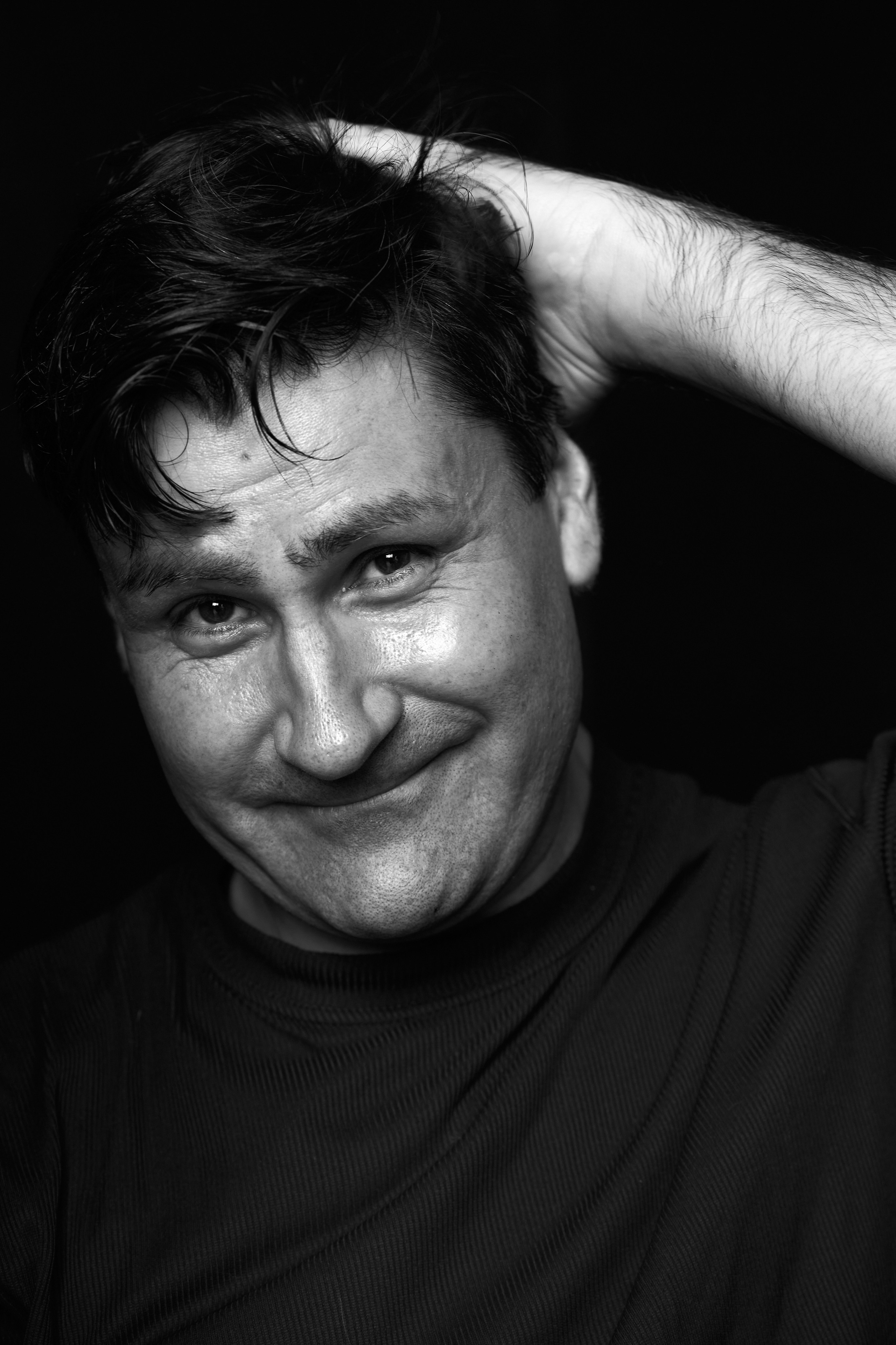 Portrait photographer in Riga. Photographer in Doha, Qatar