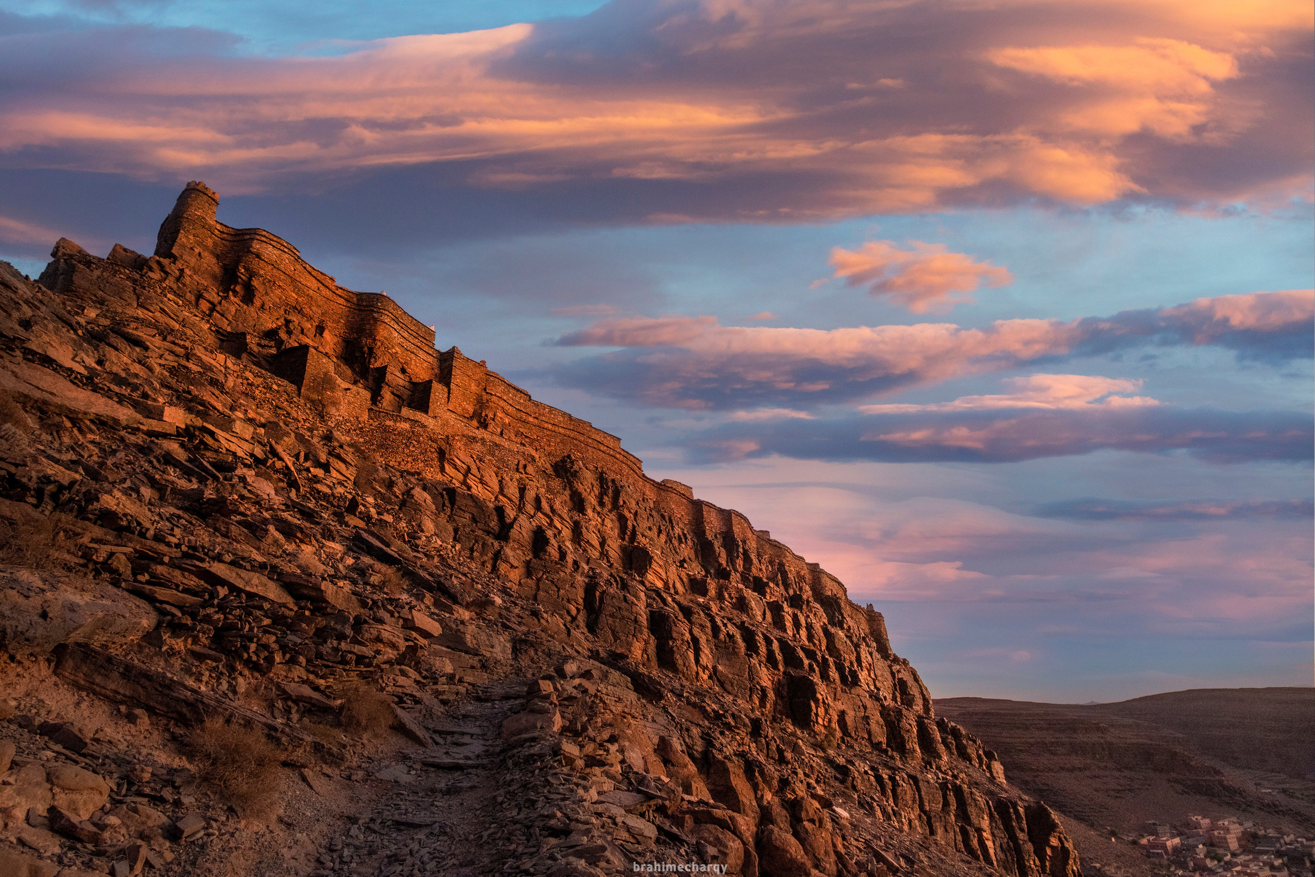 Фото. Брахим — фотограф