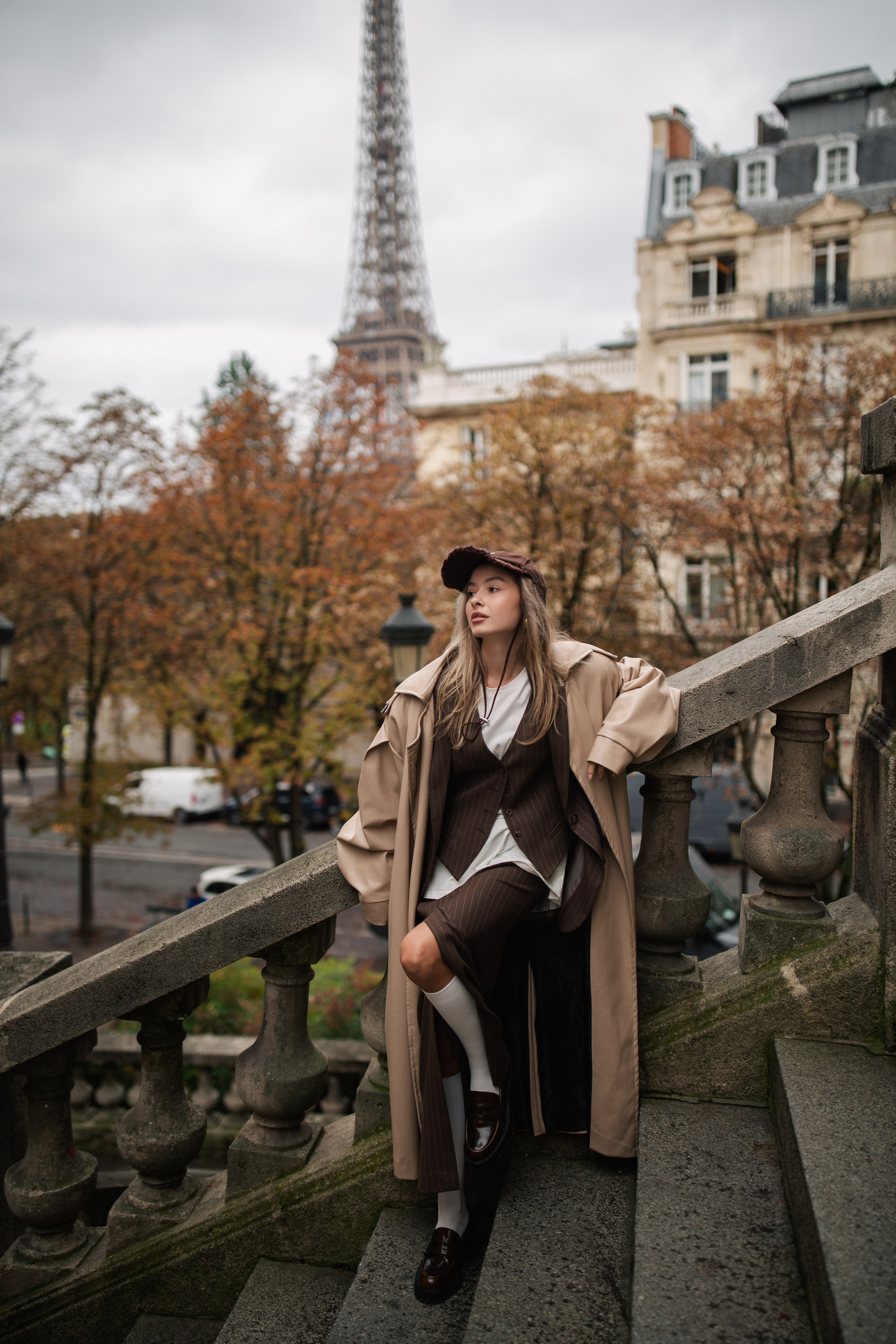 Shooting for brand in Paris. Photographe à Rouen, France