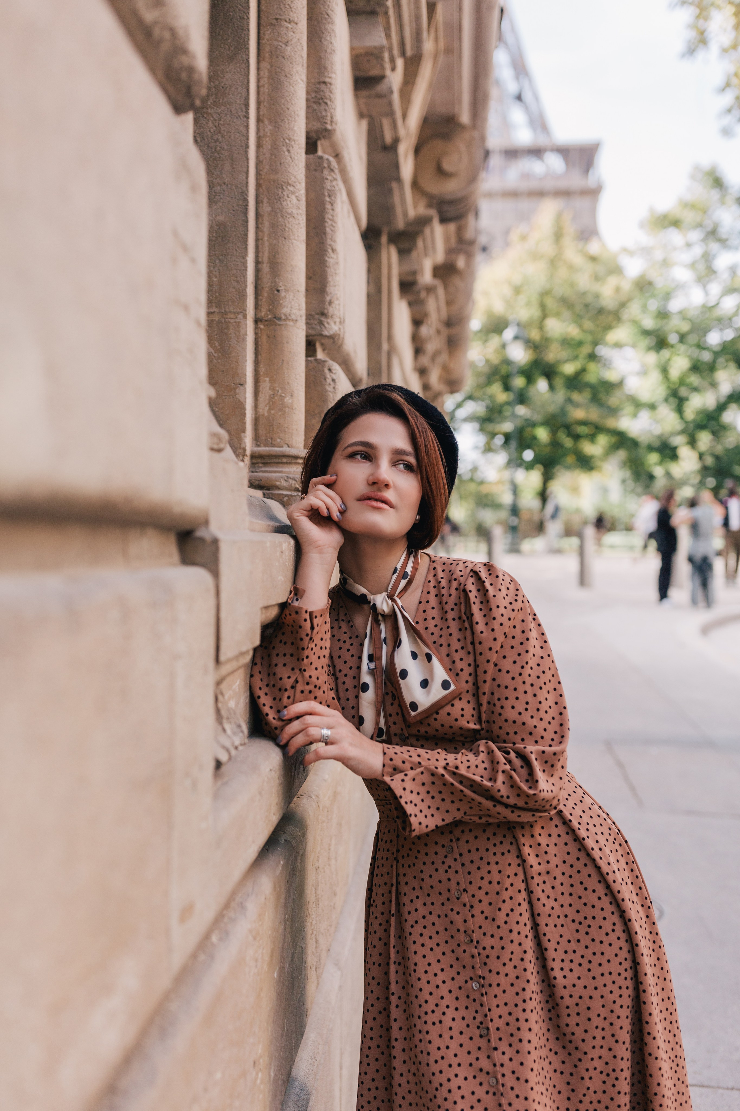 Photosession in Paris (Masha & Nikita). Photographe à Rouen, France