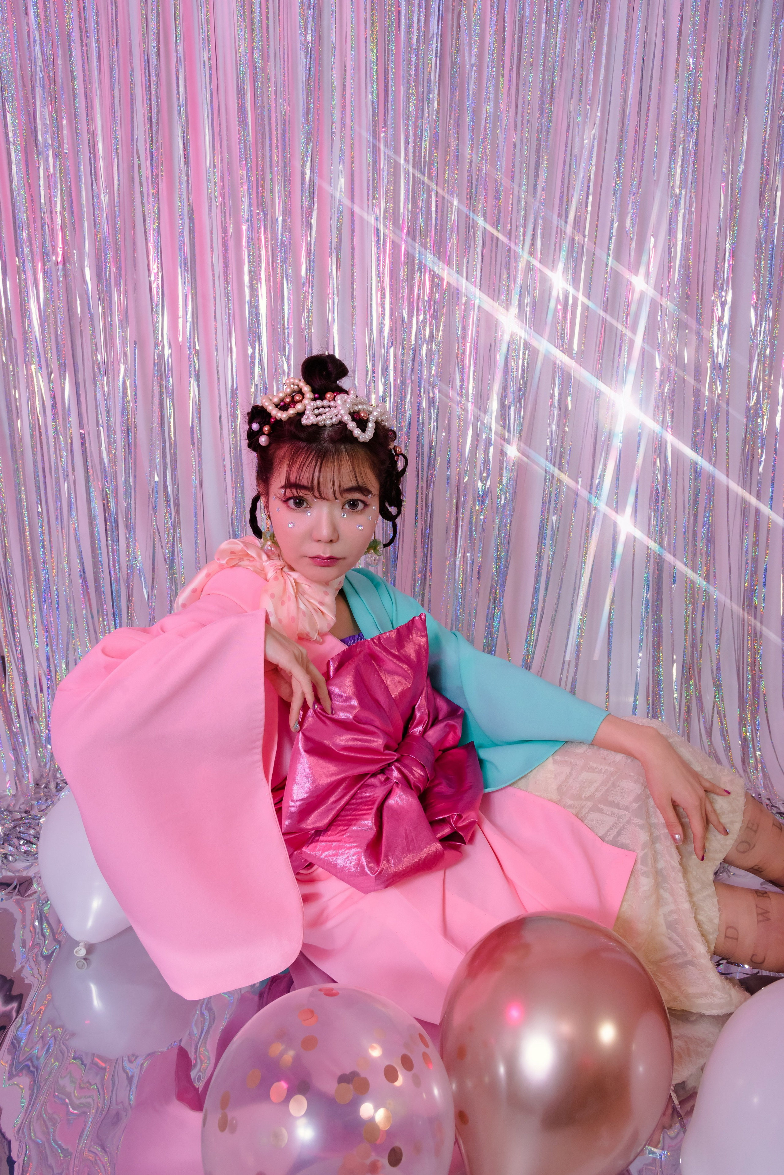 Studio Photoshoot. Photographer in Tokyo, Japan