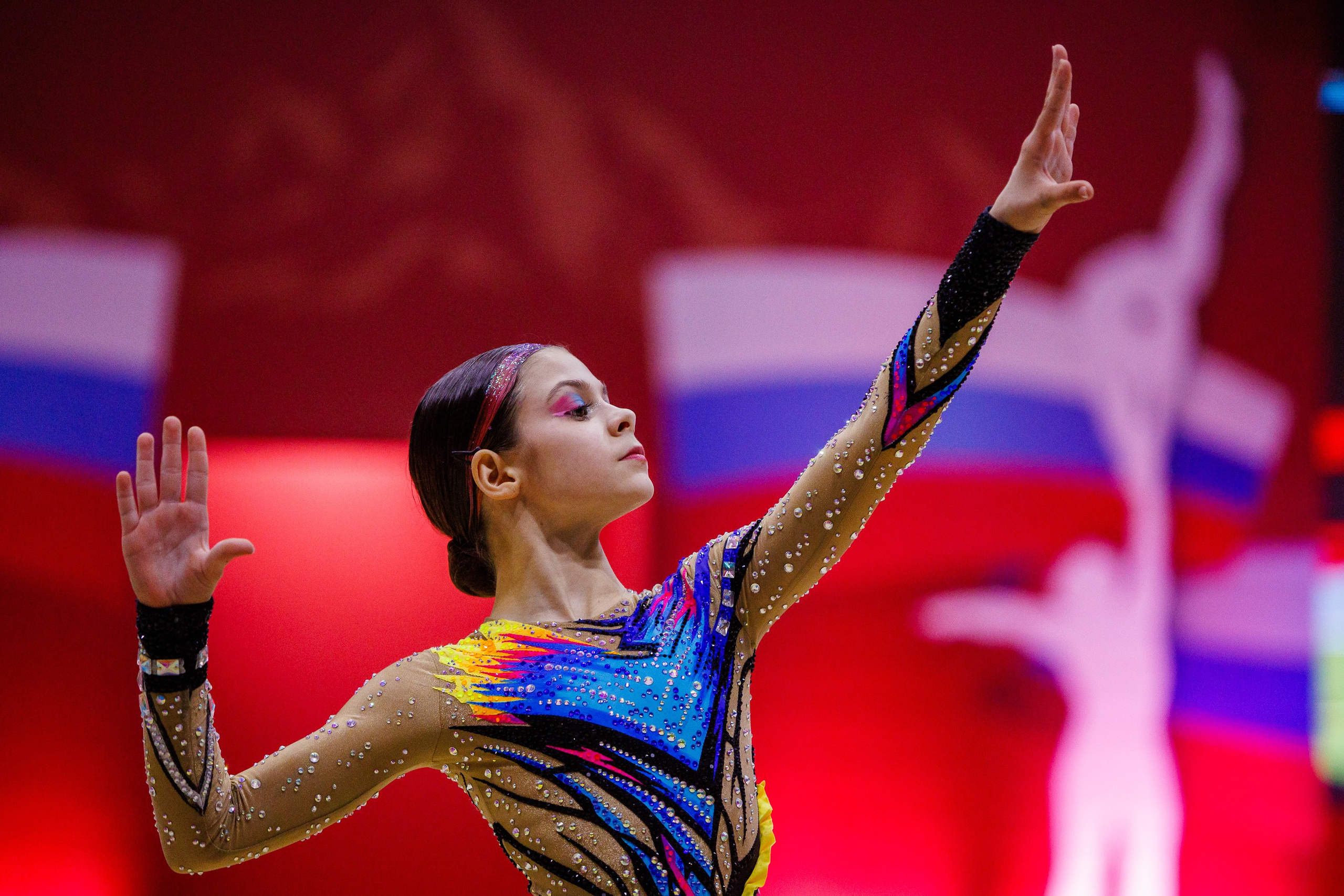 Upside Down for Medals!. Ilya Vaga