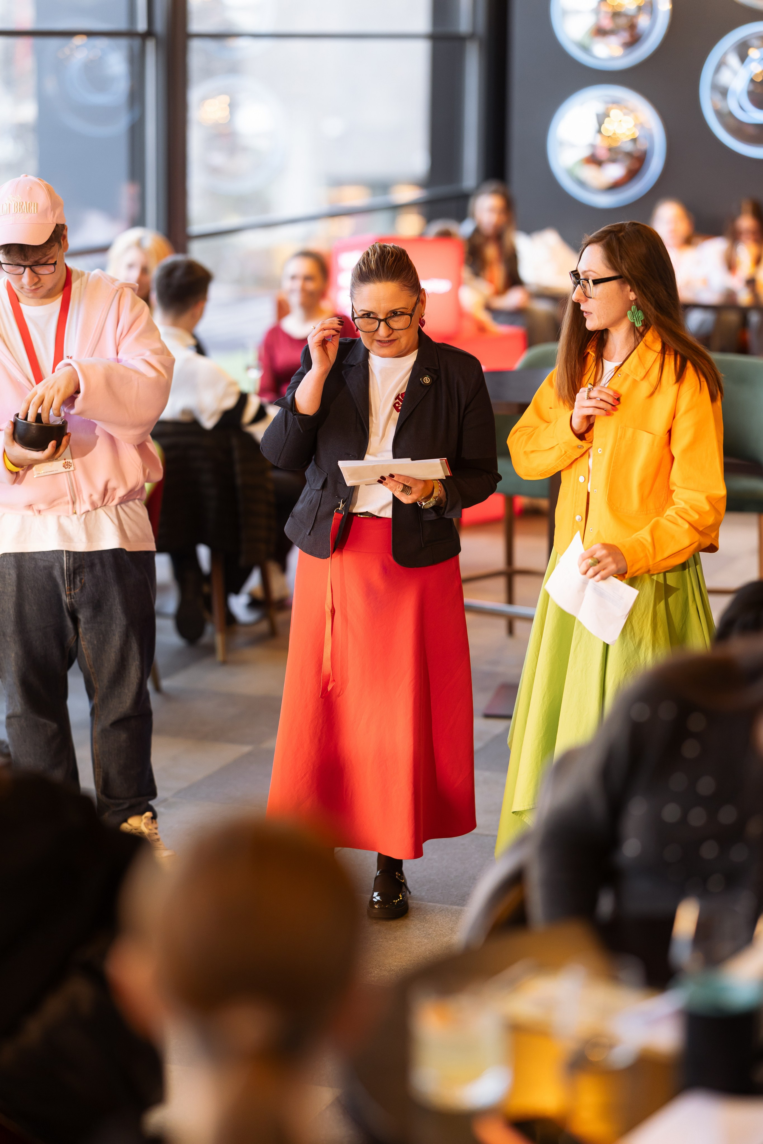 Taste Busters 3. Marius Ciocan