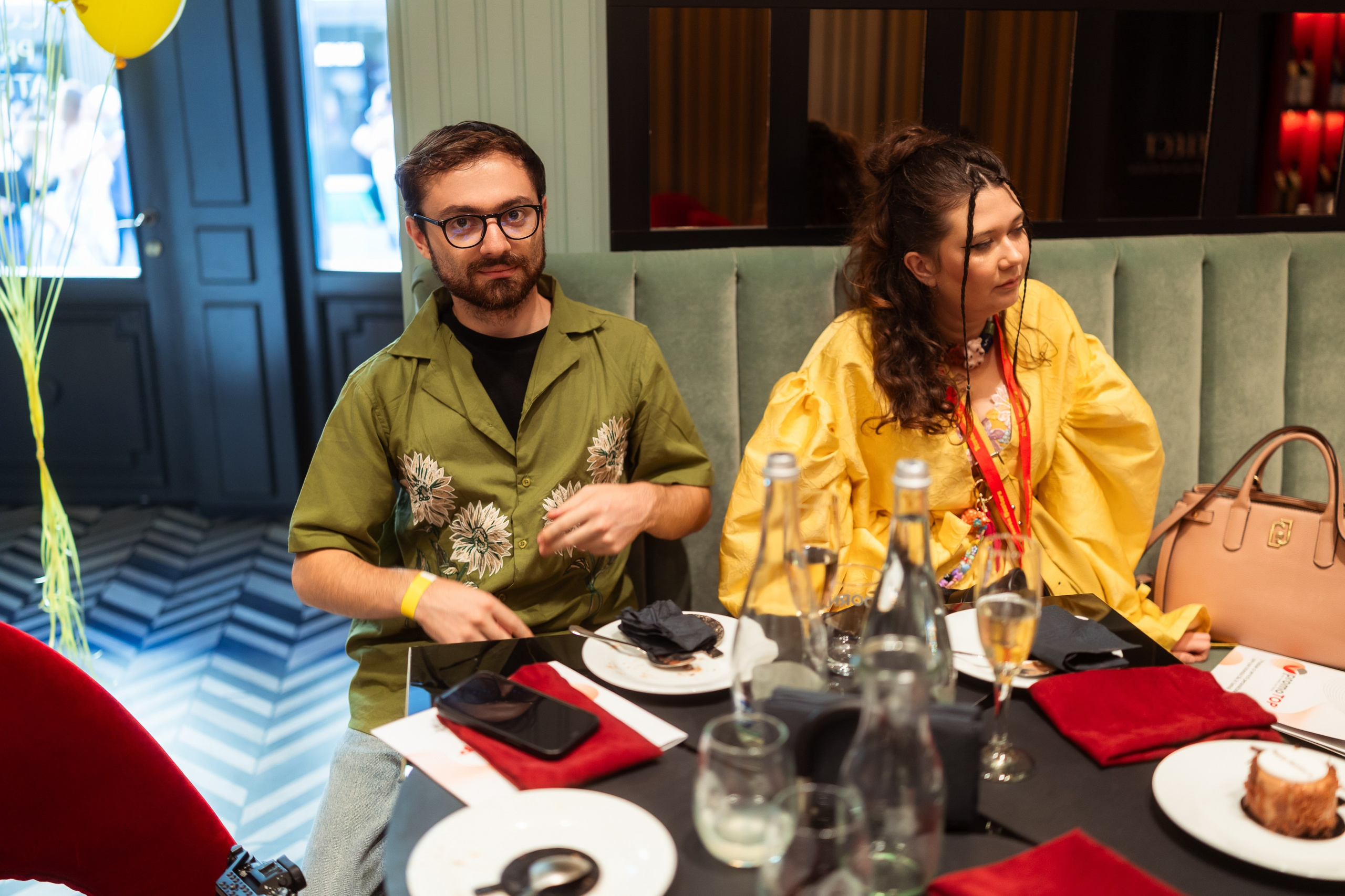 Taste Busters 1. Marius Ciocan