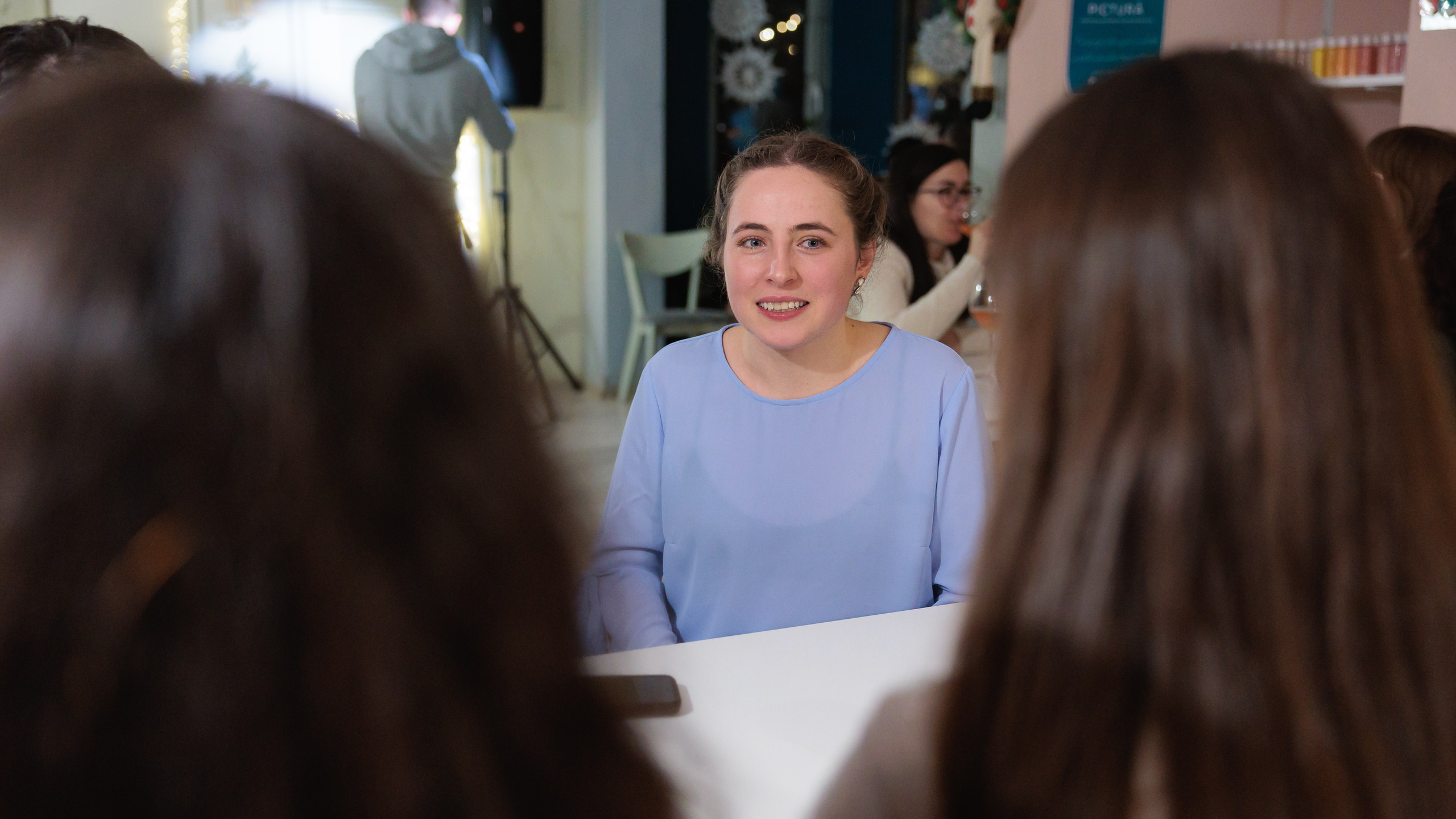 Ecaterina Opera - Caferamica. Marius Ciocan