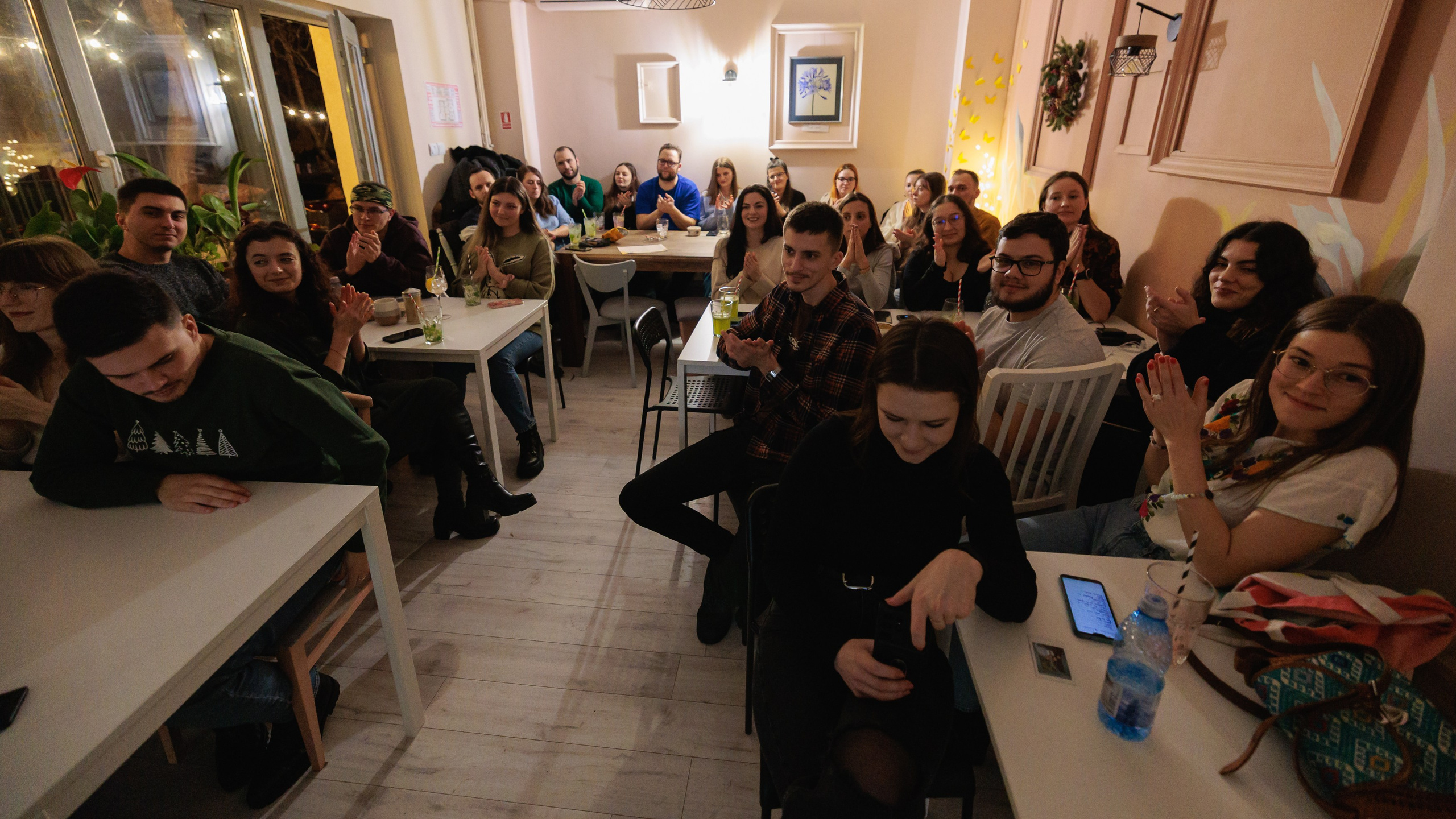 Ecaterina Opera - Caferamica. Marius Ciocan