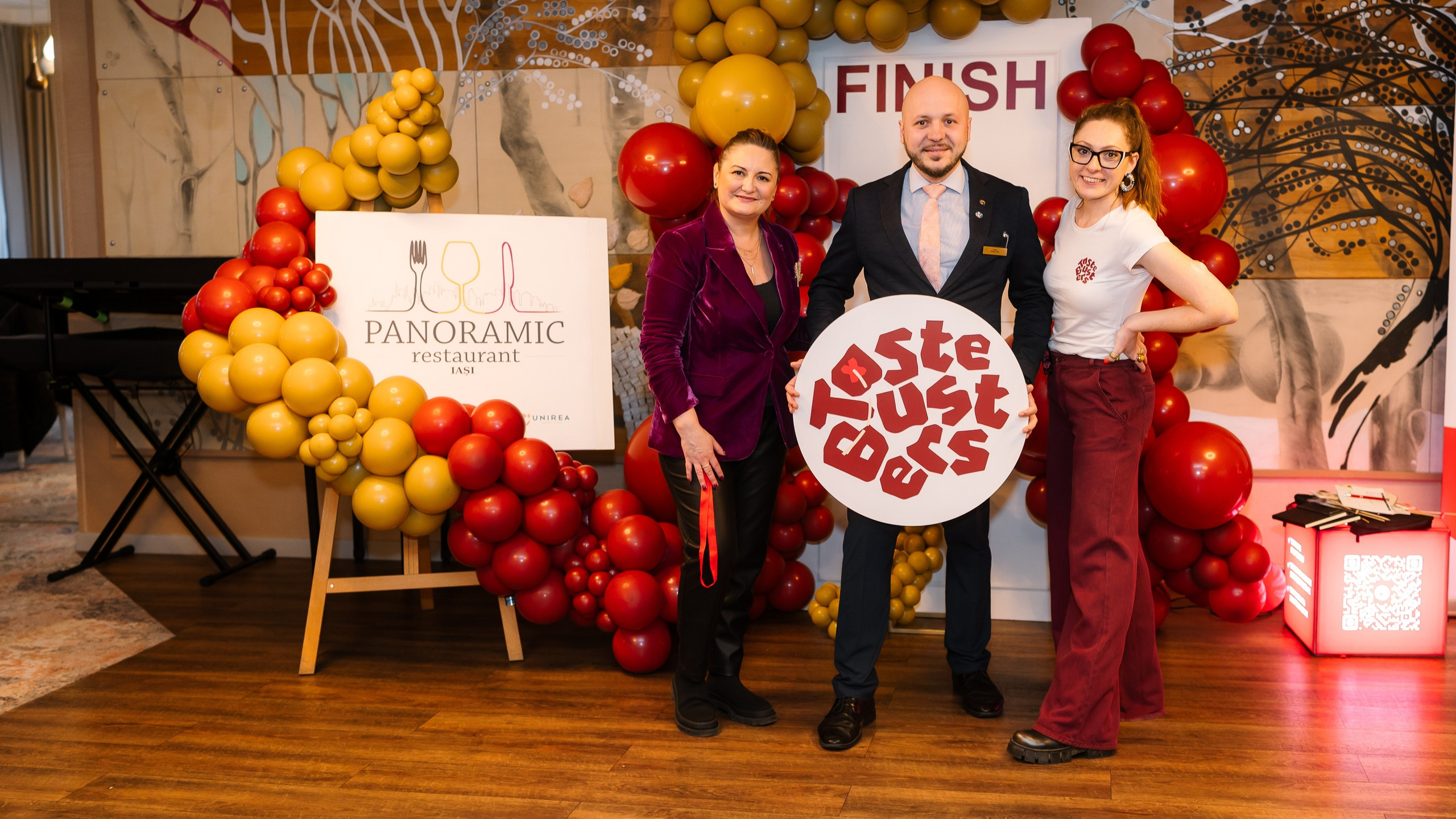 Taste Busters 2. Marius Ciocan