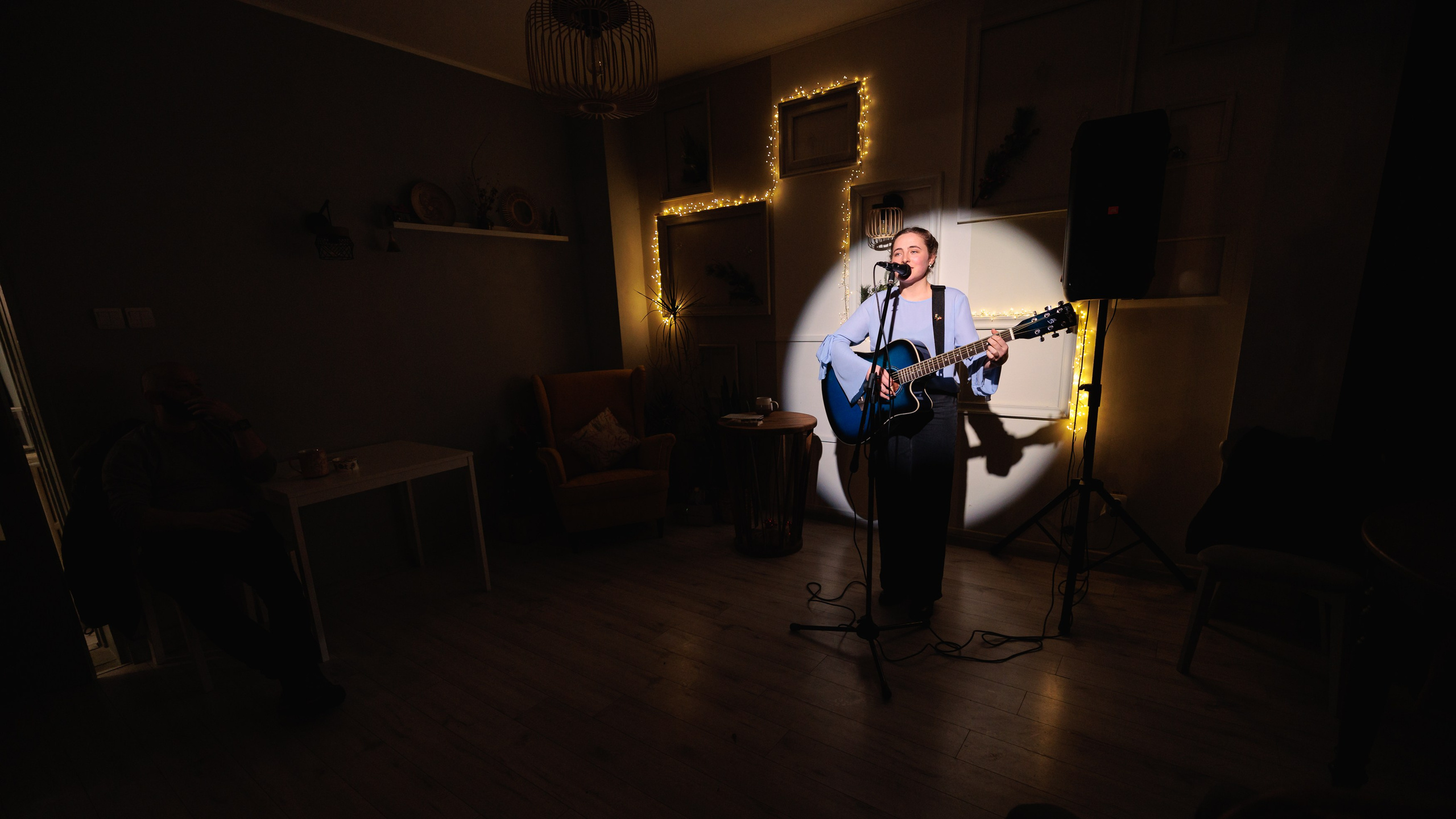 Ecaterina Opera - Caferamica. Marius Ciocan