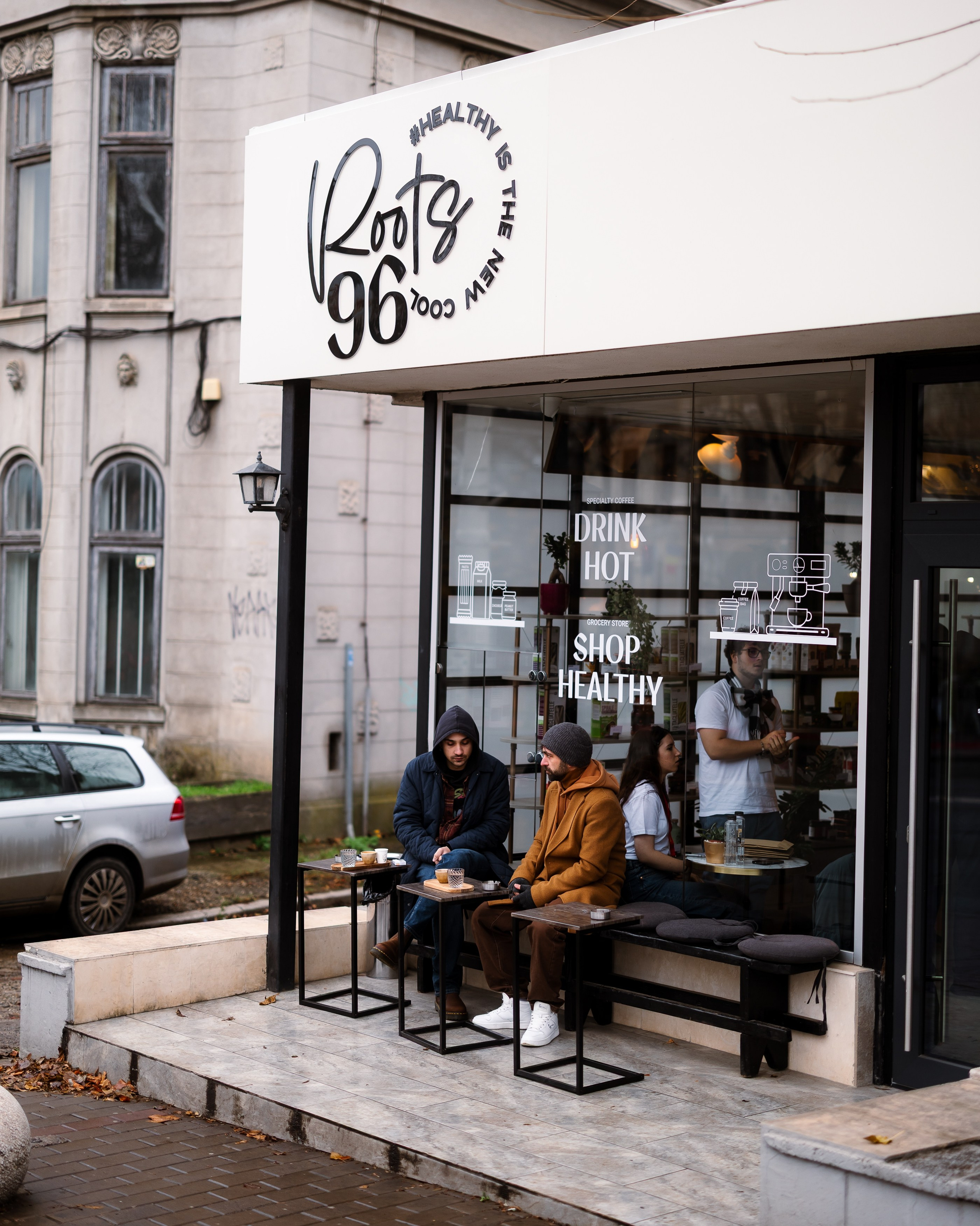 Taste Busters 2. Marius Ciocan