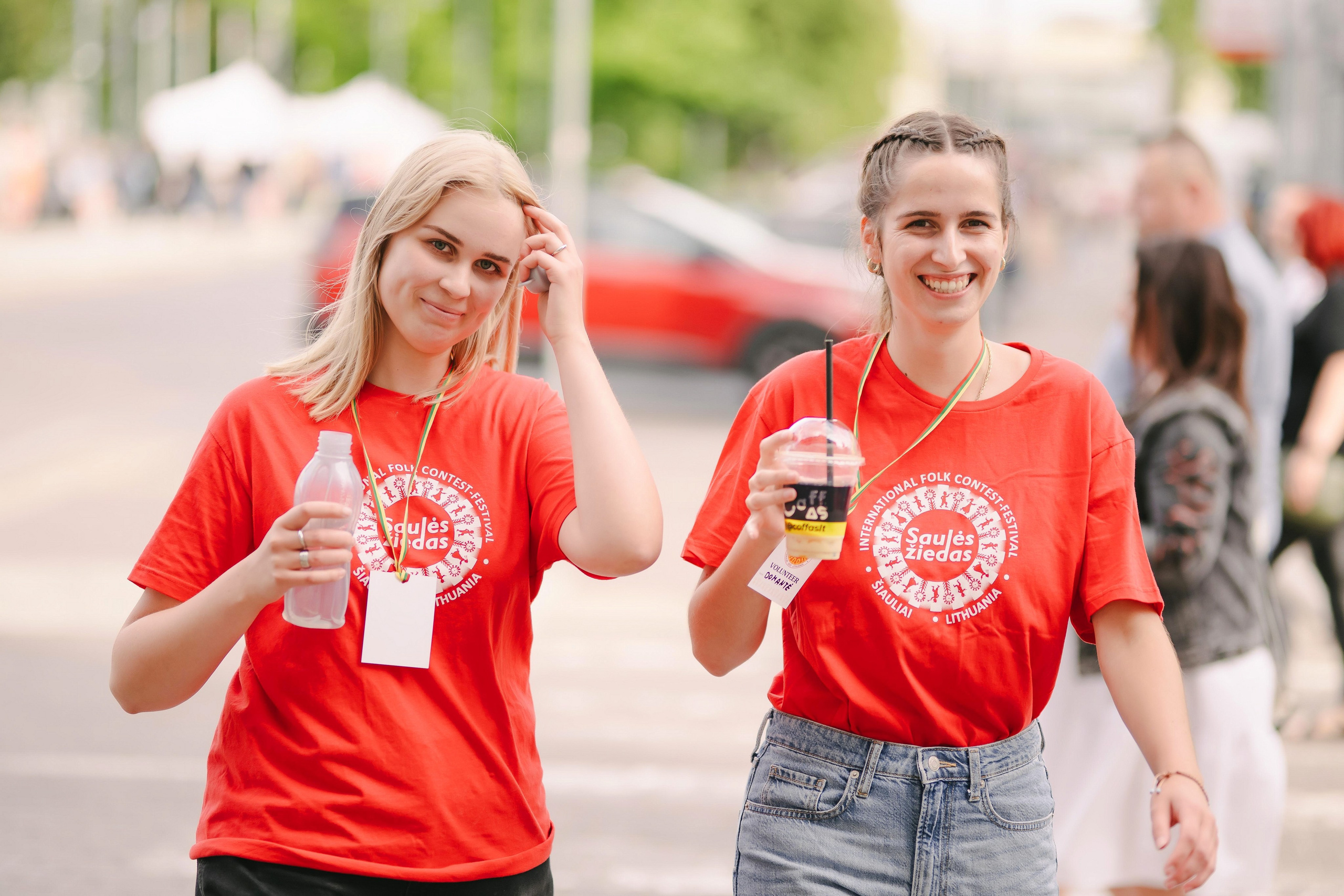 Saulės žiedas 2025. Rokas Baranauskas fotografija