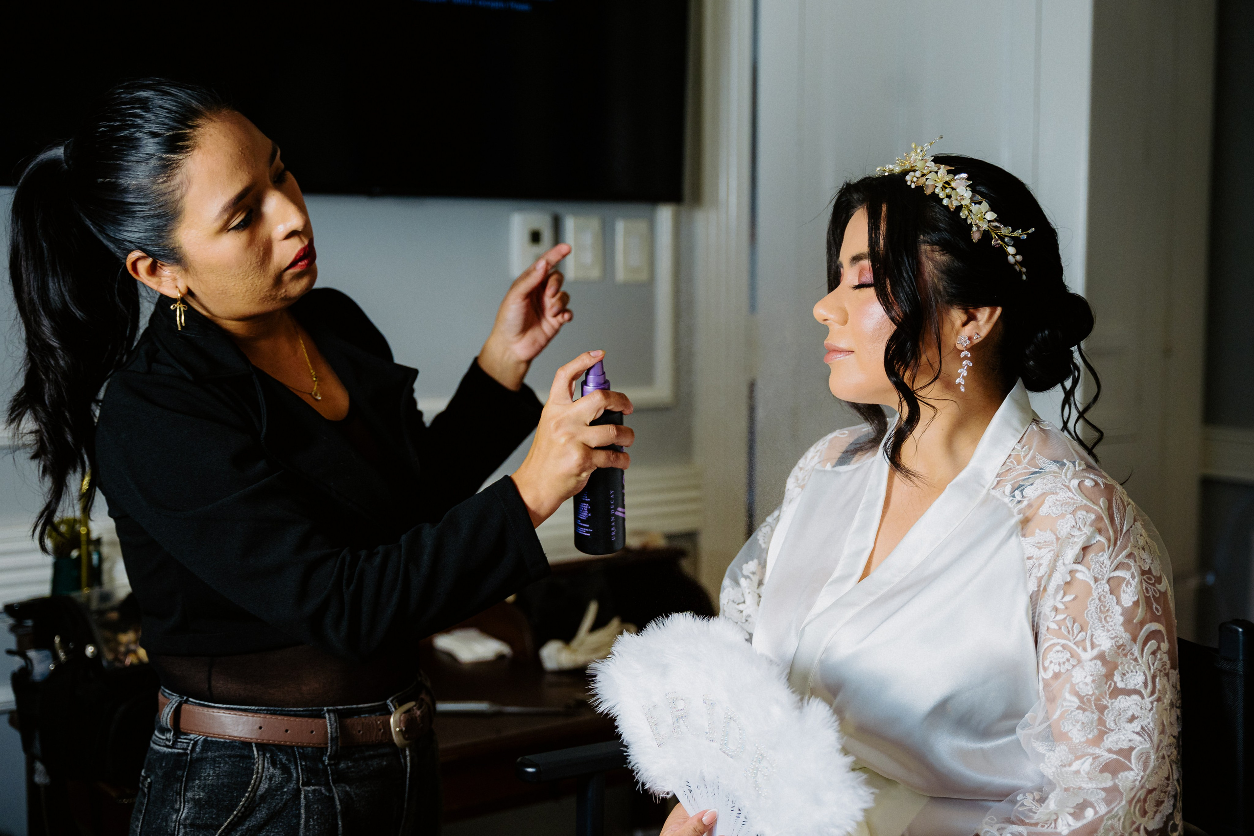 Perspectiva de la novia. Fotógrafo de Bodas en Lima | Ronhy Altamirano. Fotografía narrativa y cinematográfica para bodas, quinceañeras y eventos exclusivos