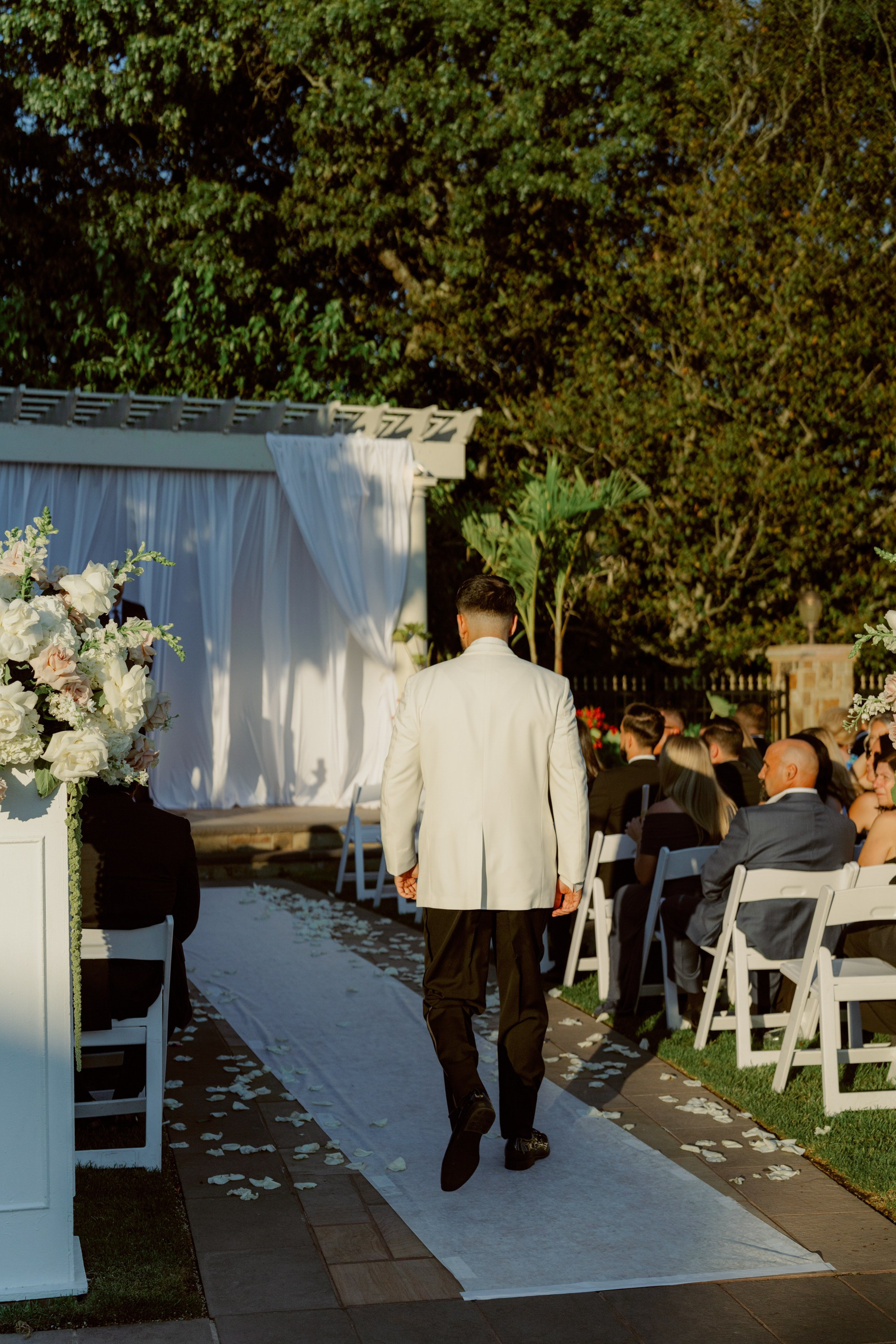 Gabrielle and Josh. Wedding photographer and videographer New York | New Jersey
