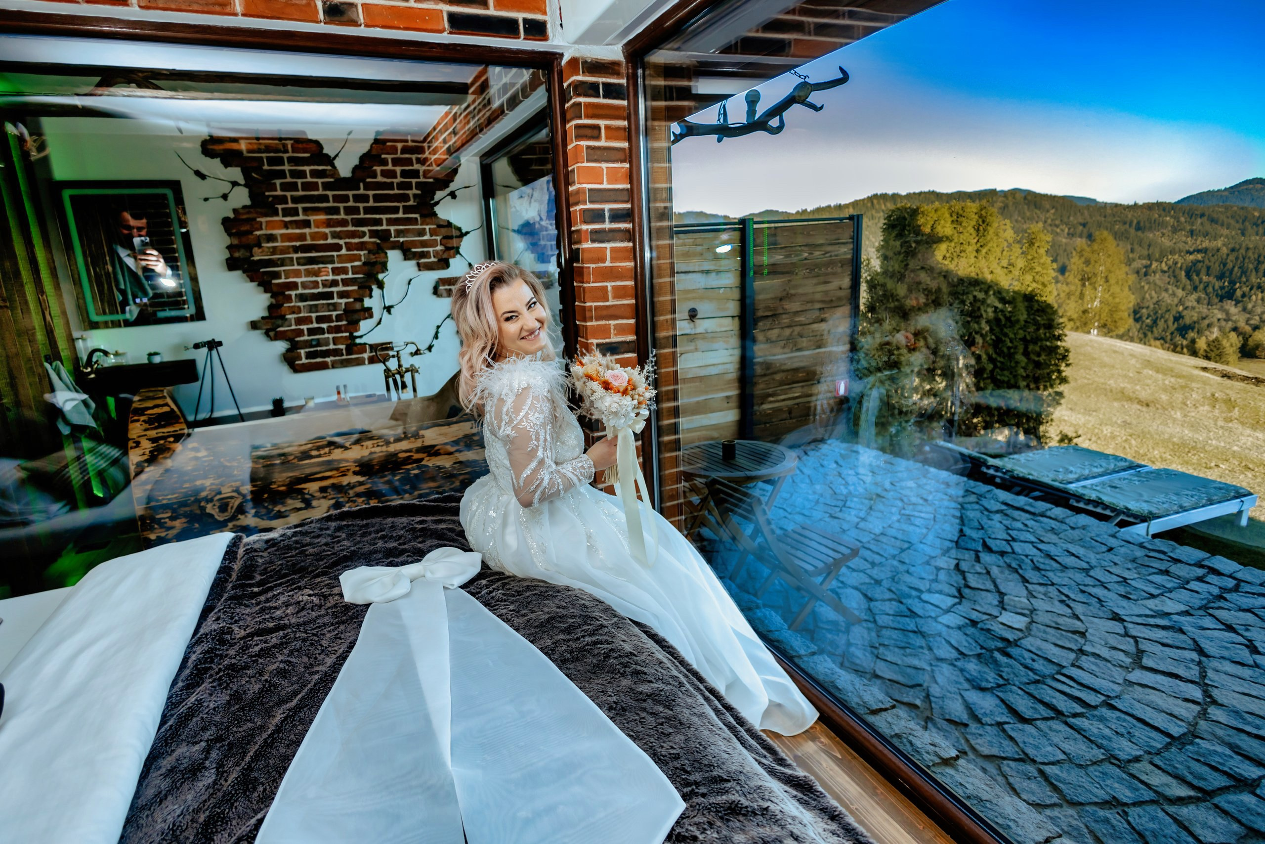 Andrei & Oana – Fotograf Nuntă Botoșani | Alin Chirilă – Povestitor prin Fotografie