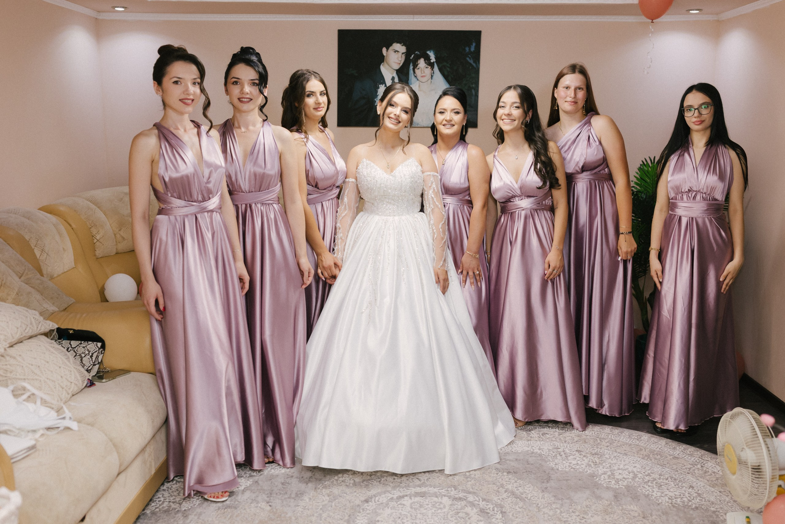 Fotograf nuntă Botoșani  – Alin Chirilă 