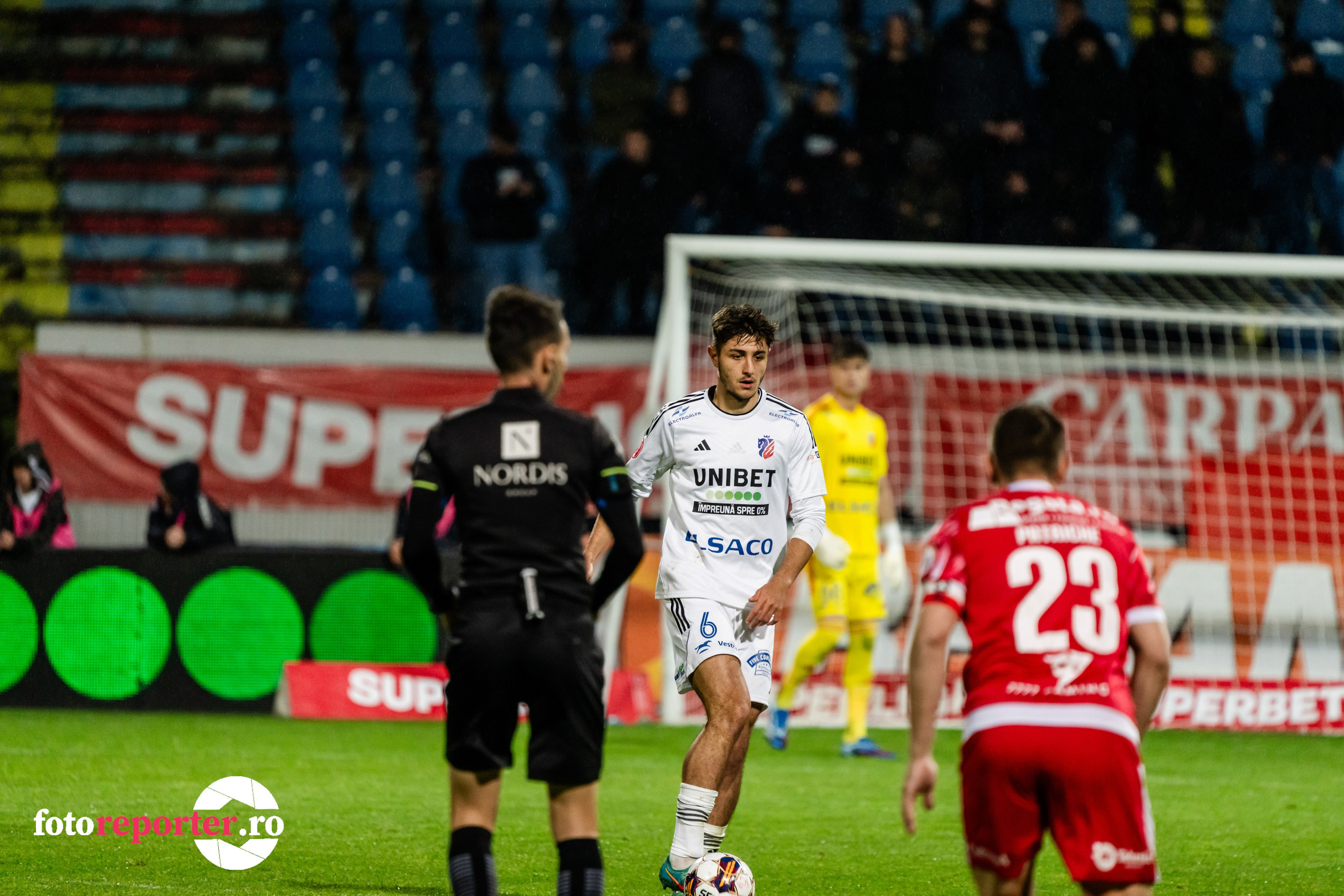 Momente Epice: Galerie foto din meciul de fotbal FC Botoșani vs Dinamo