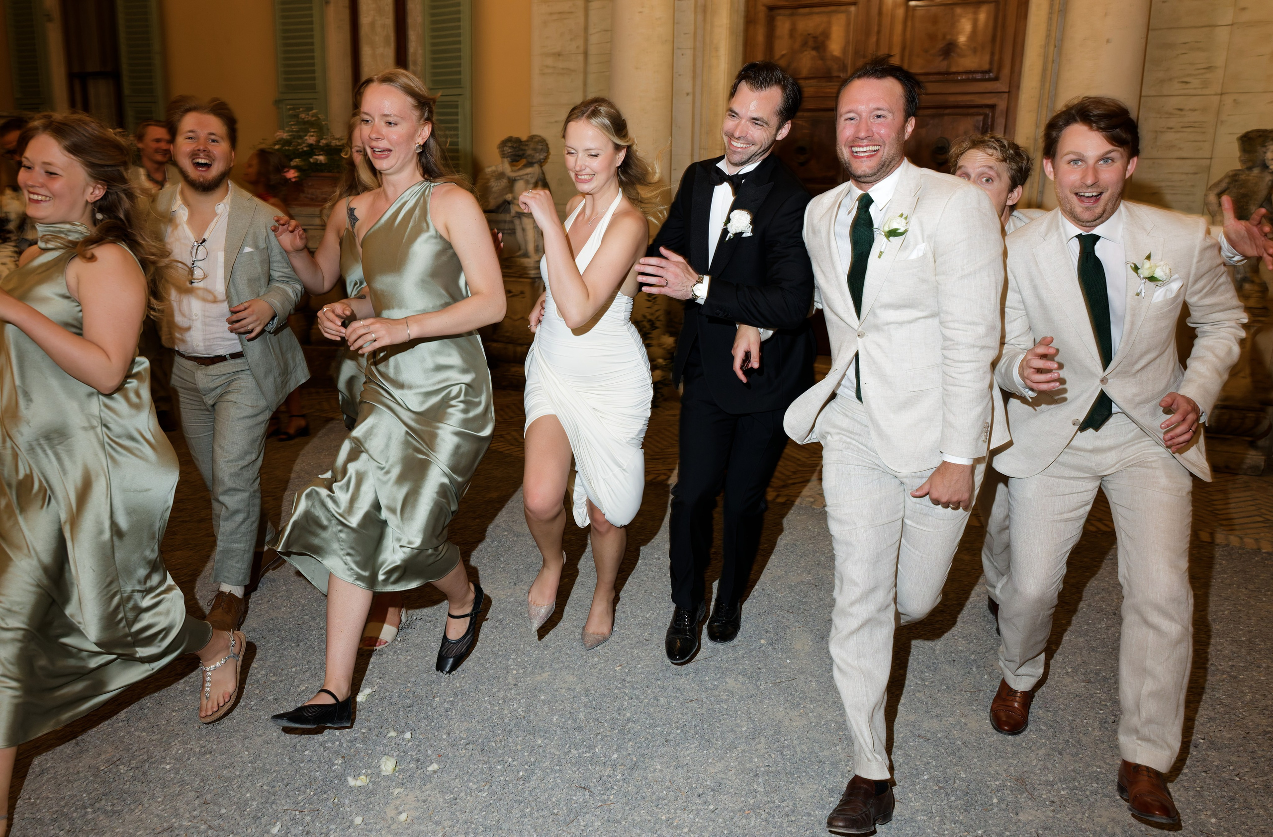 Wedding at La Torre di Pila, Umbria, Italy Preview