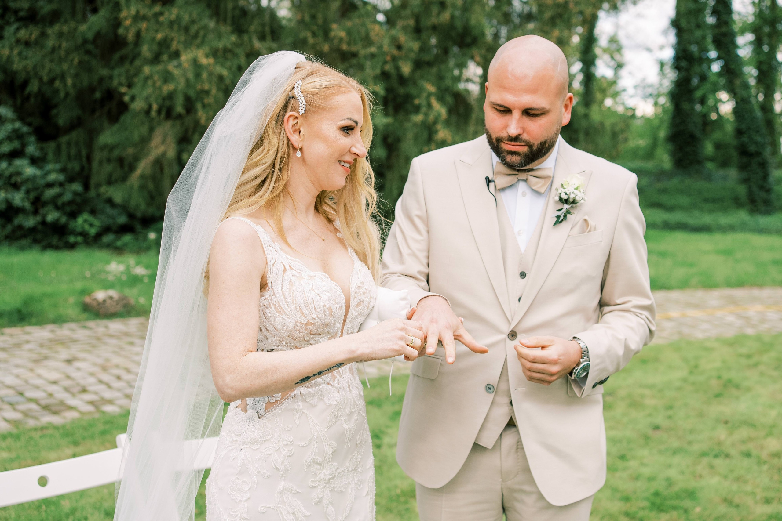 Schloss Ovelgönne | Hochzeit Schloss Ovelgönne
