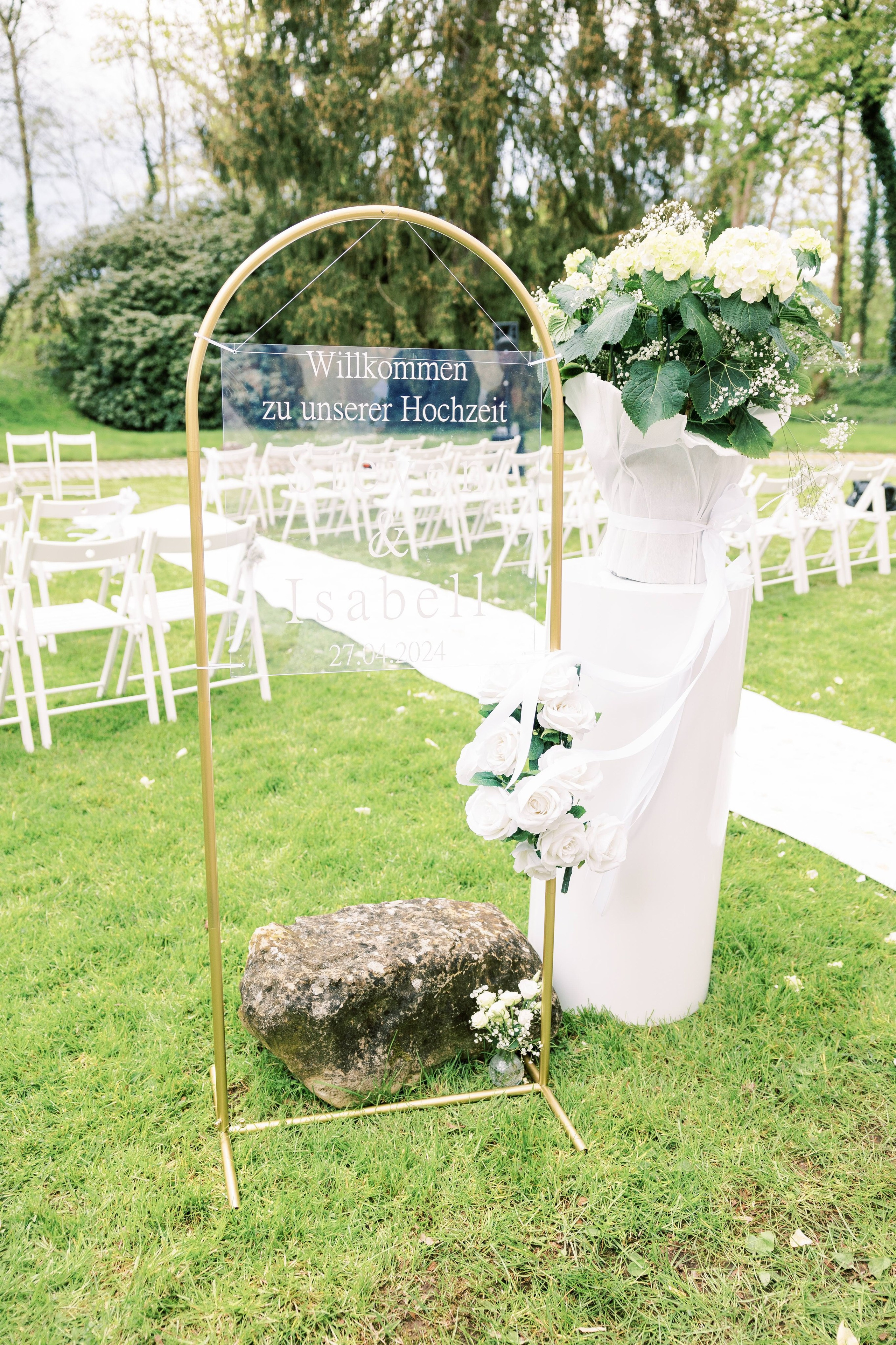 Schloss Ovelgönne | Hochzeit Schloss Ovelgönne