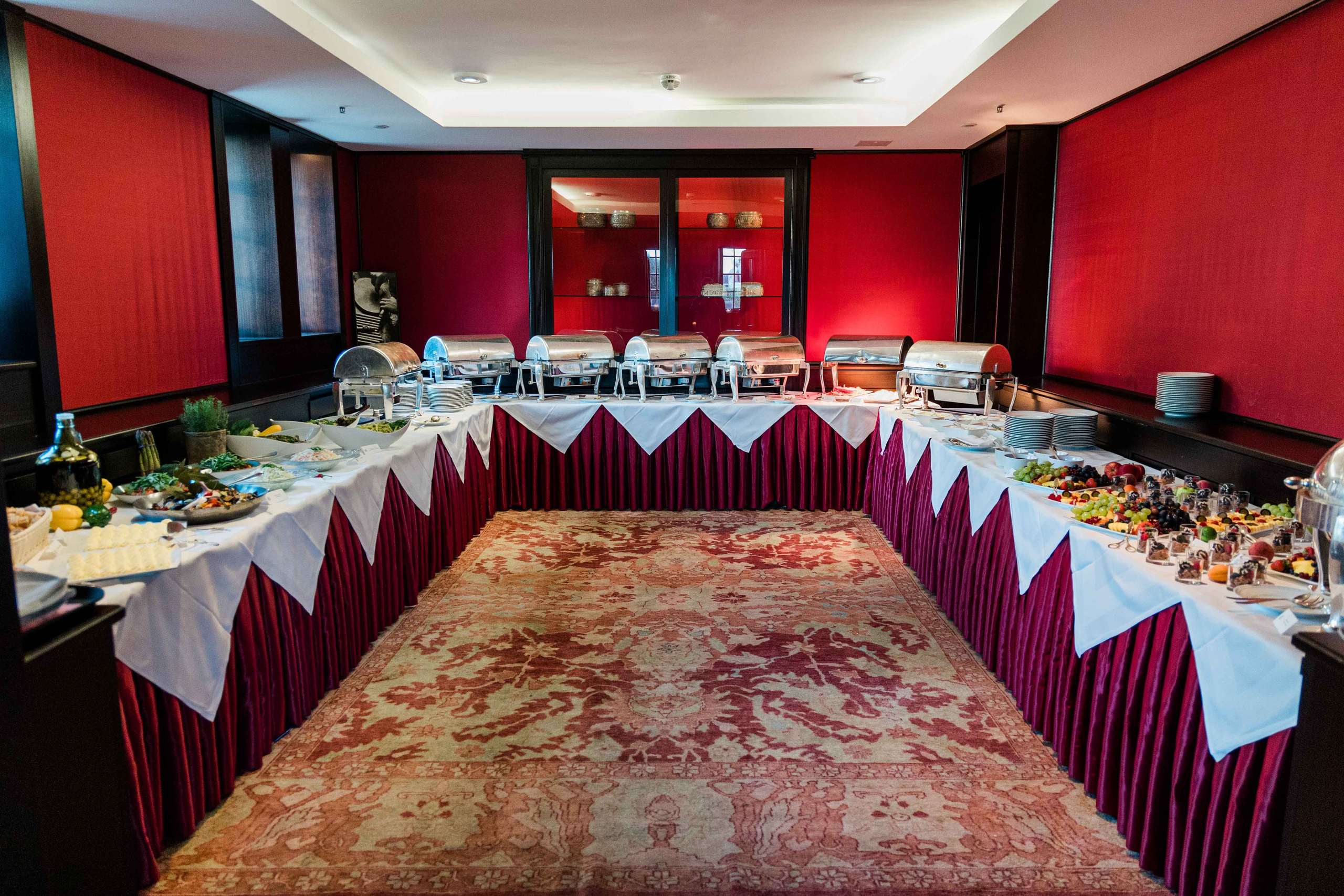 Grand Hotel Heiligendamm Hochzeit