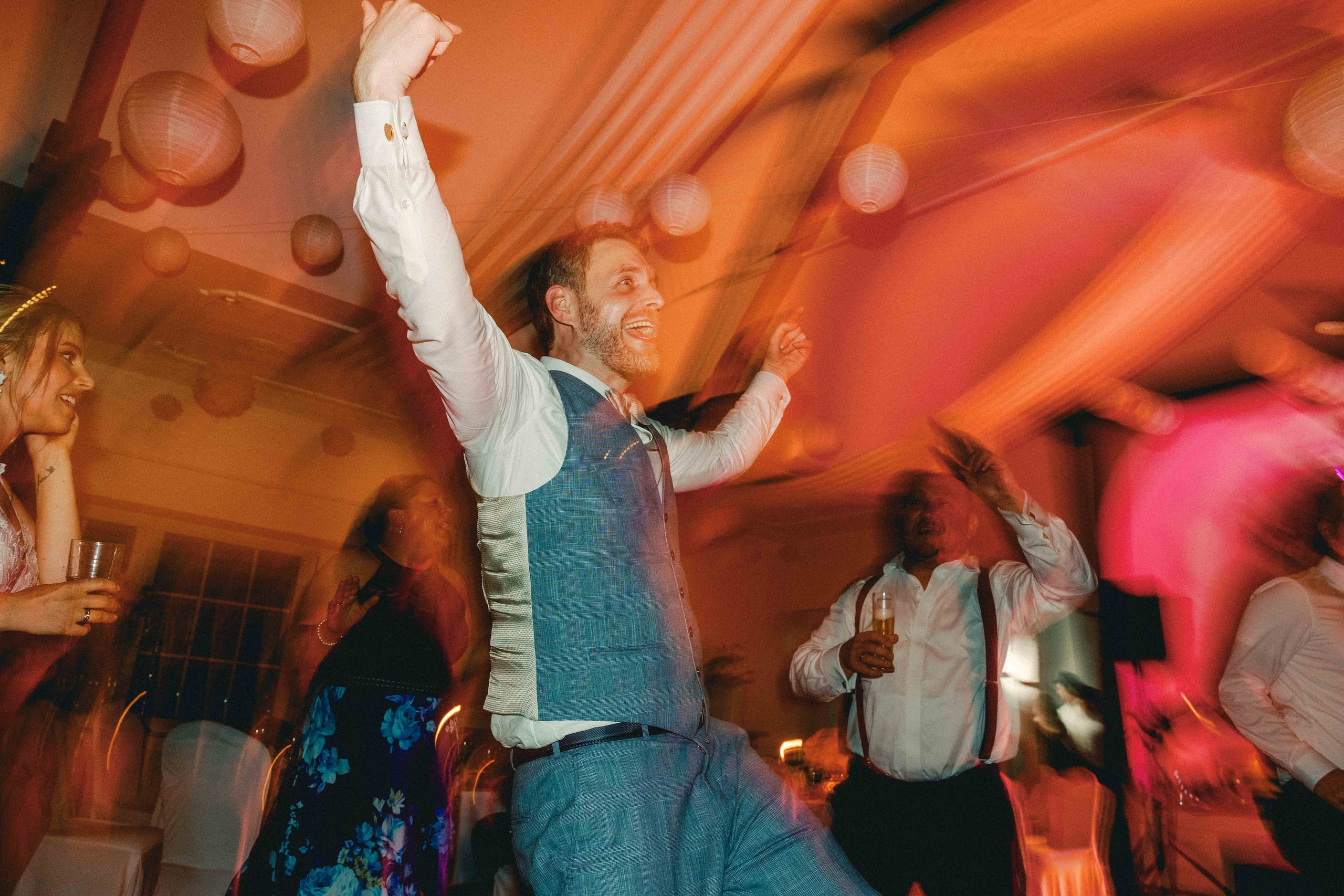 Hochzeit im AK Happiness
