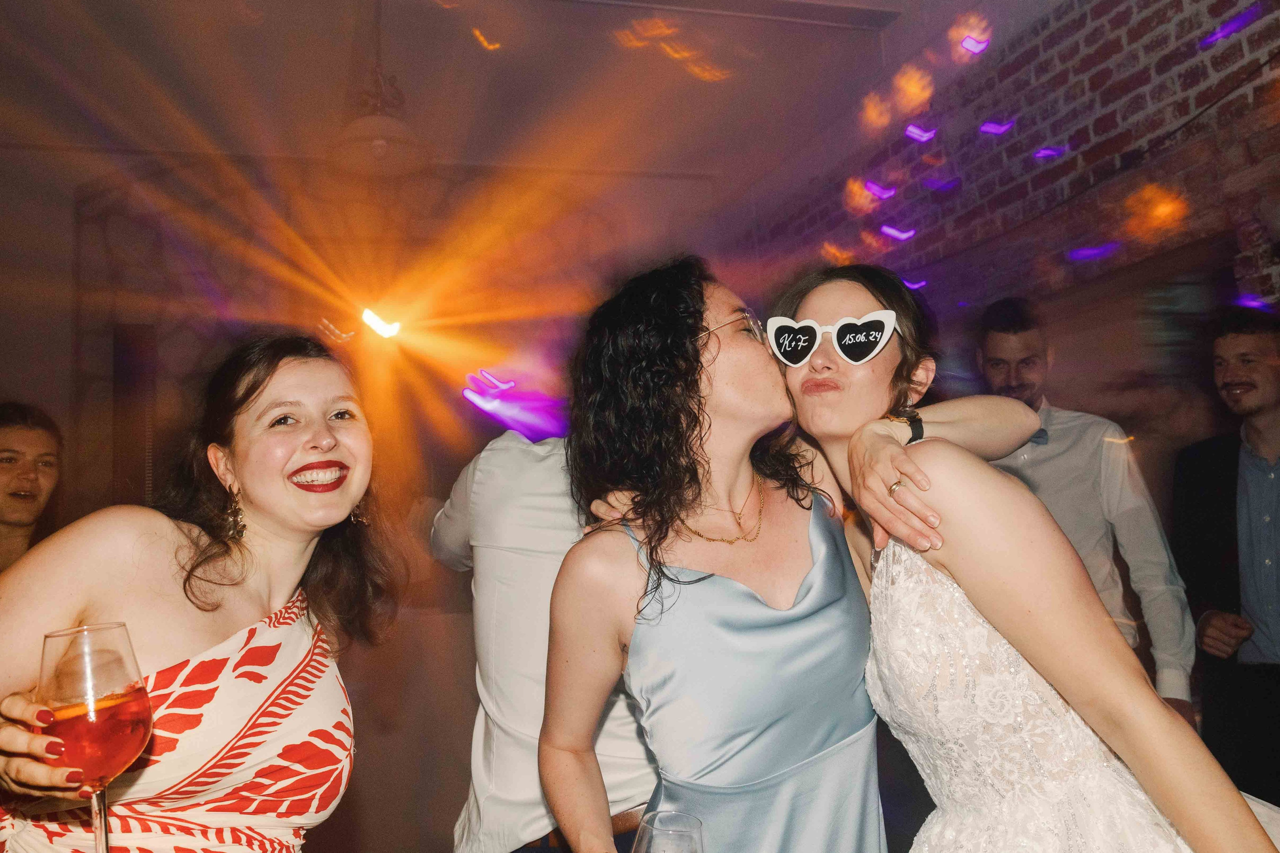 Rittergut Voldagsen Hochzeit