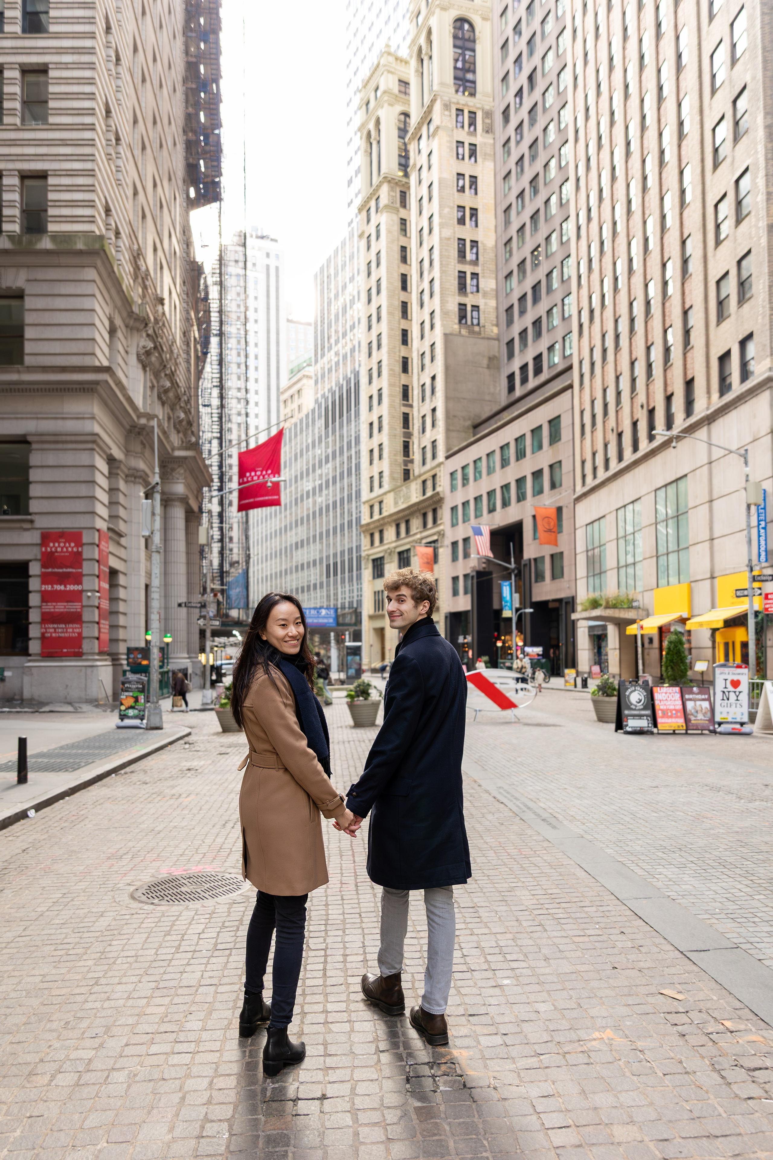 New York Engagement: United by Love. Family, lifestyle, and commercial photography in New York and New Jersey