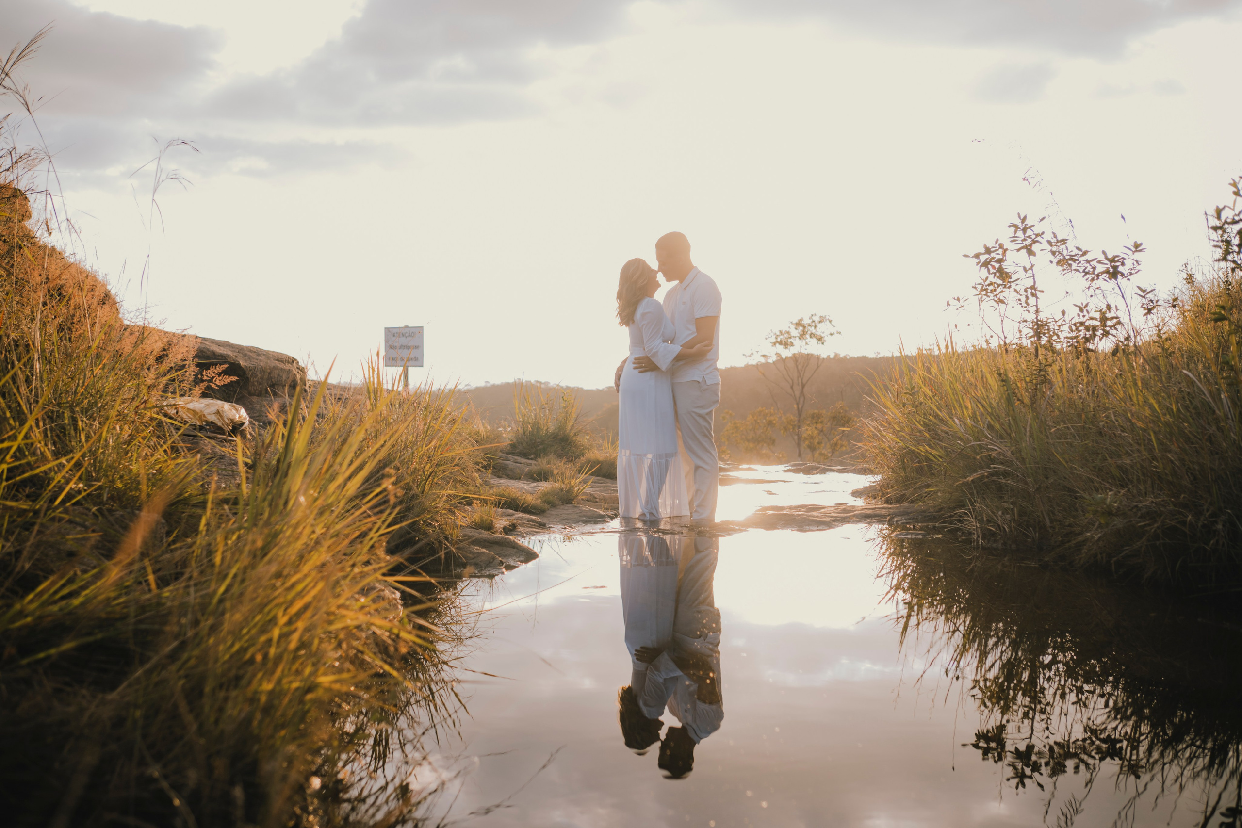 Pre Wedding Tayene & Fabricio. Principal