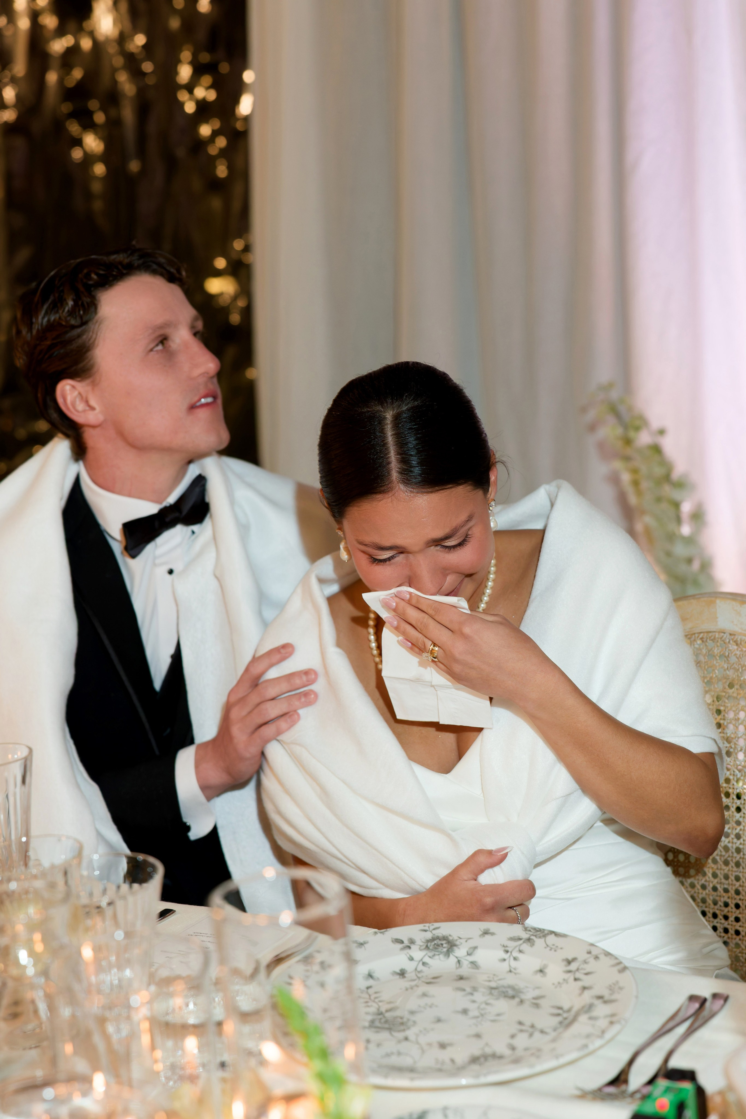 Wedding at Fonte Sala, Umbria