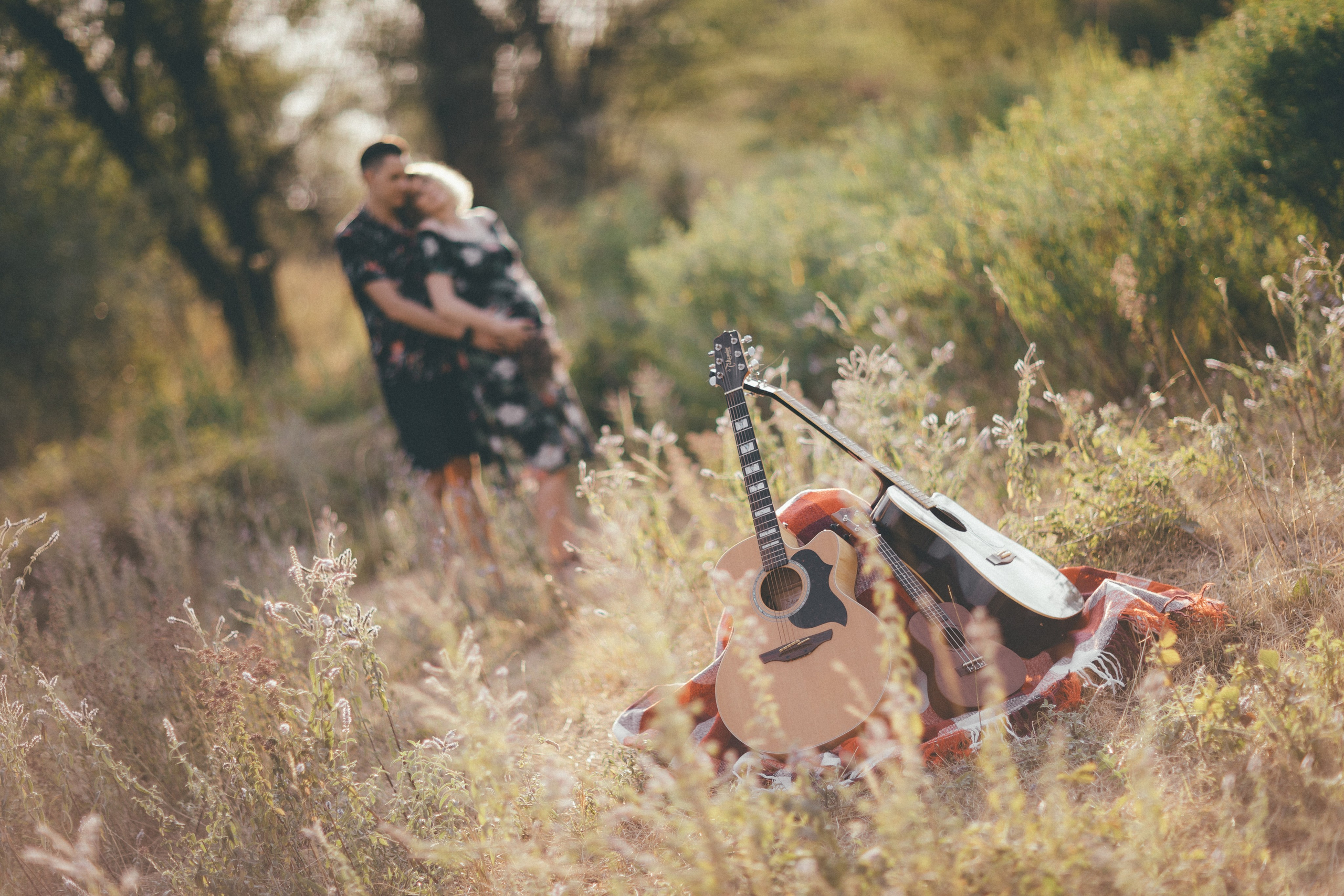 сьемка беременности