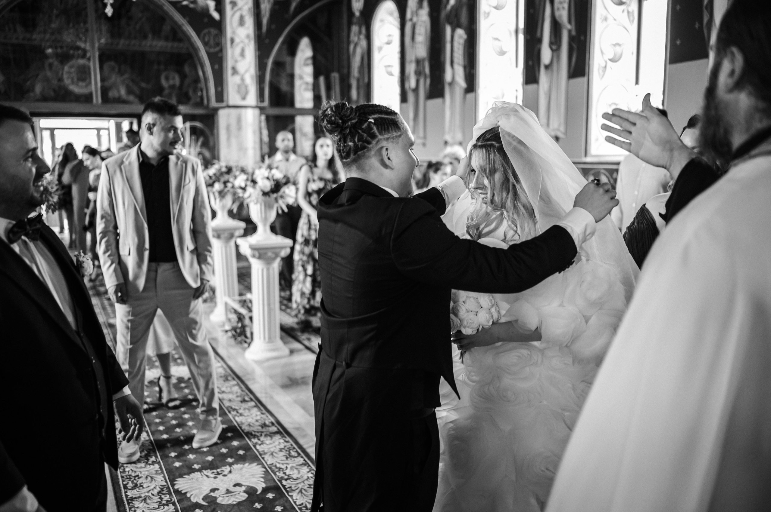 Octavian & Antonia. Erik Bagy | Fotograf de Nuntă