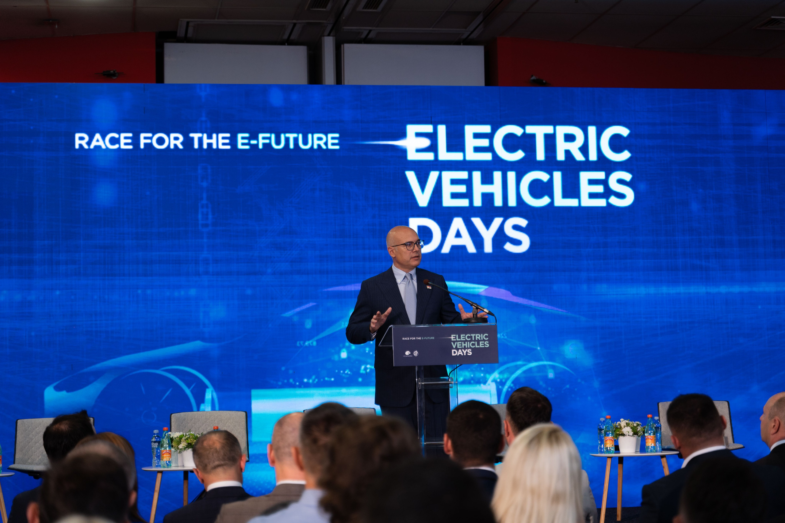 Electric Vehicles Days in Novi Sad 2024. Жуков Студио
