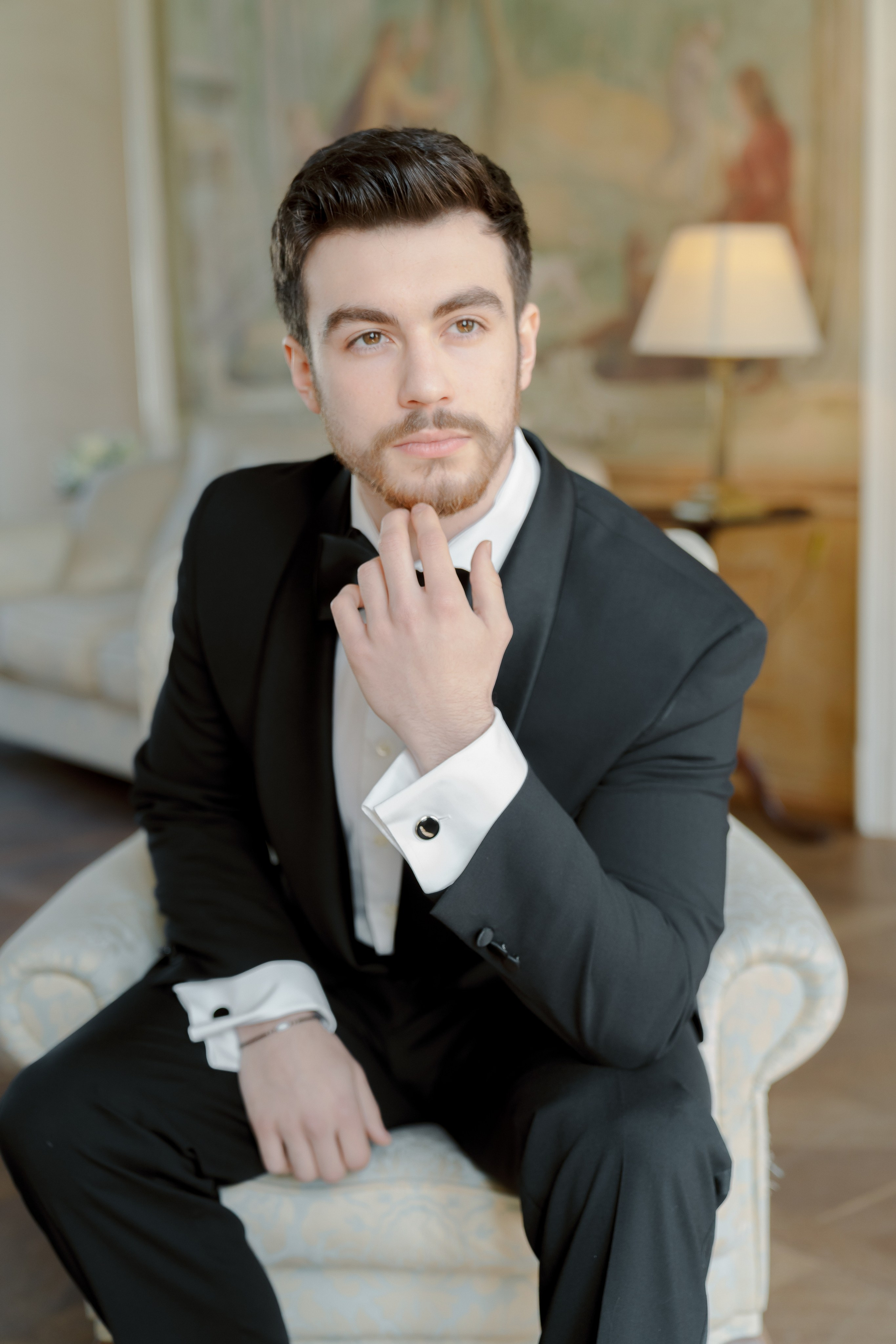 Elegance Unveiled: Thomas & Veronika's Wedding. Raw Studio: Capturing Elegant weddings accross Europe