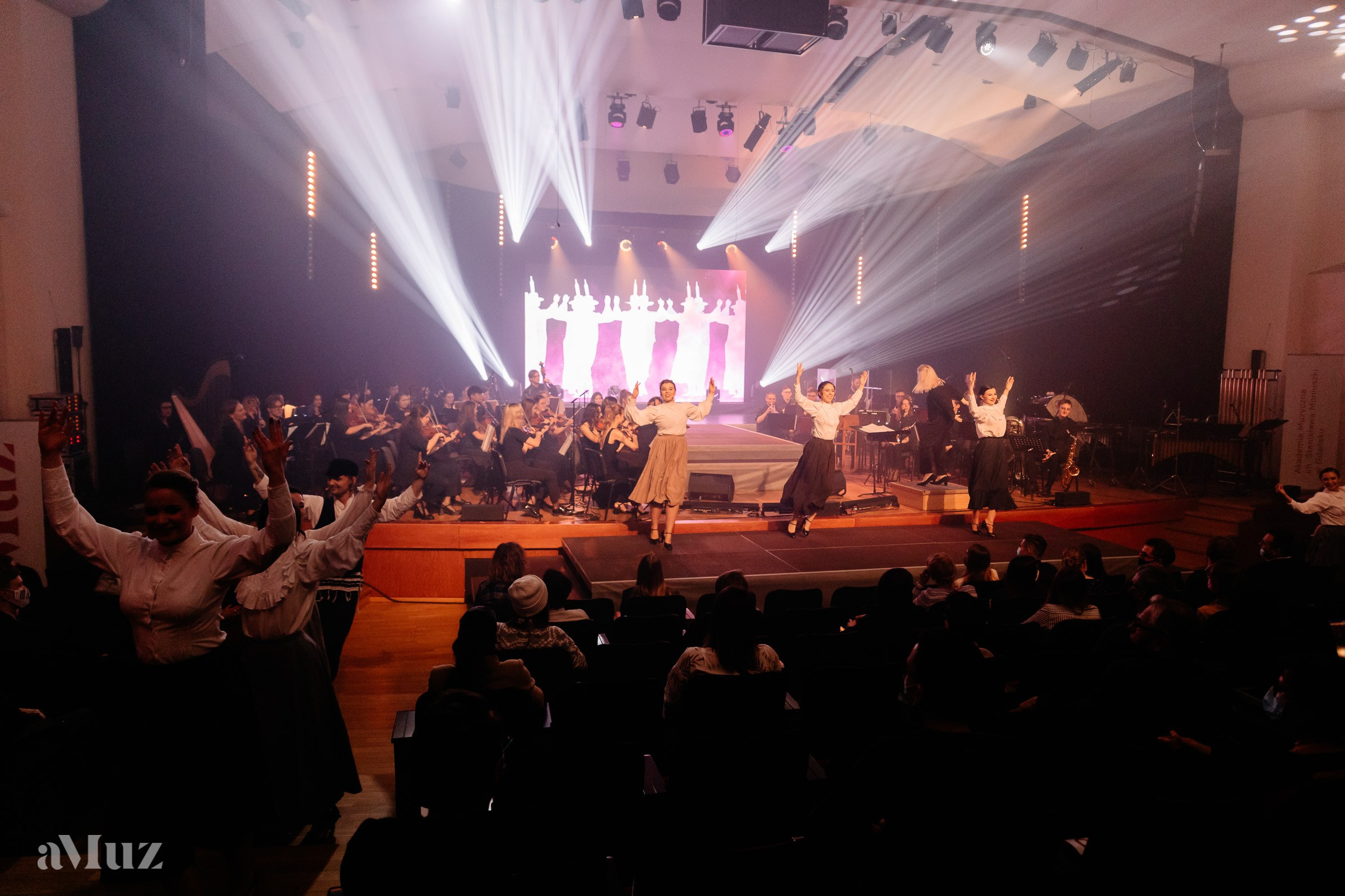 Koncert Amuz.pl. Fotograf Ślubny Warszawa - Sesje Biznesowe Rodzinne Eventy