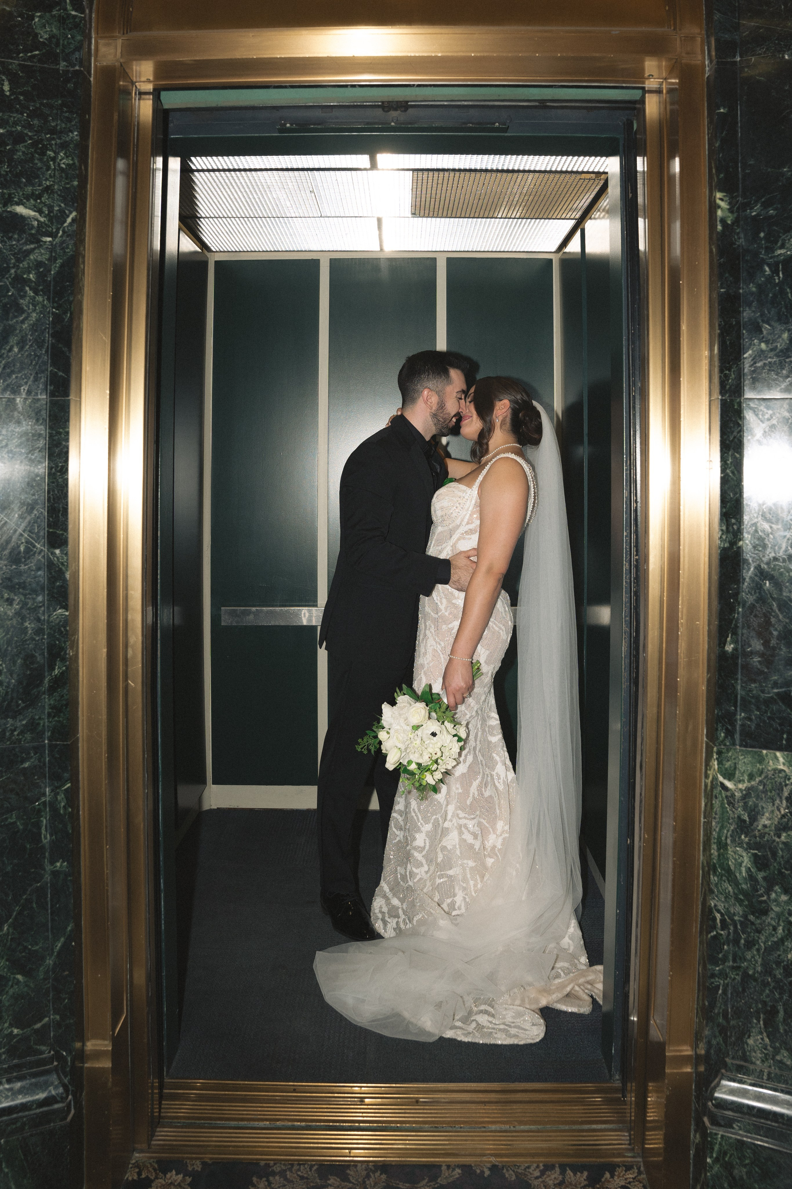 Alyssa & Phill Wedding. Santa Monica based photographer Kristina Vasilenko