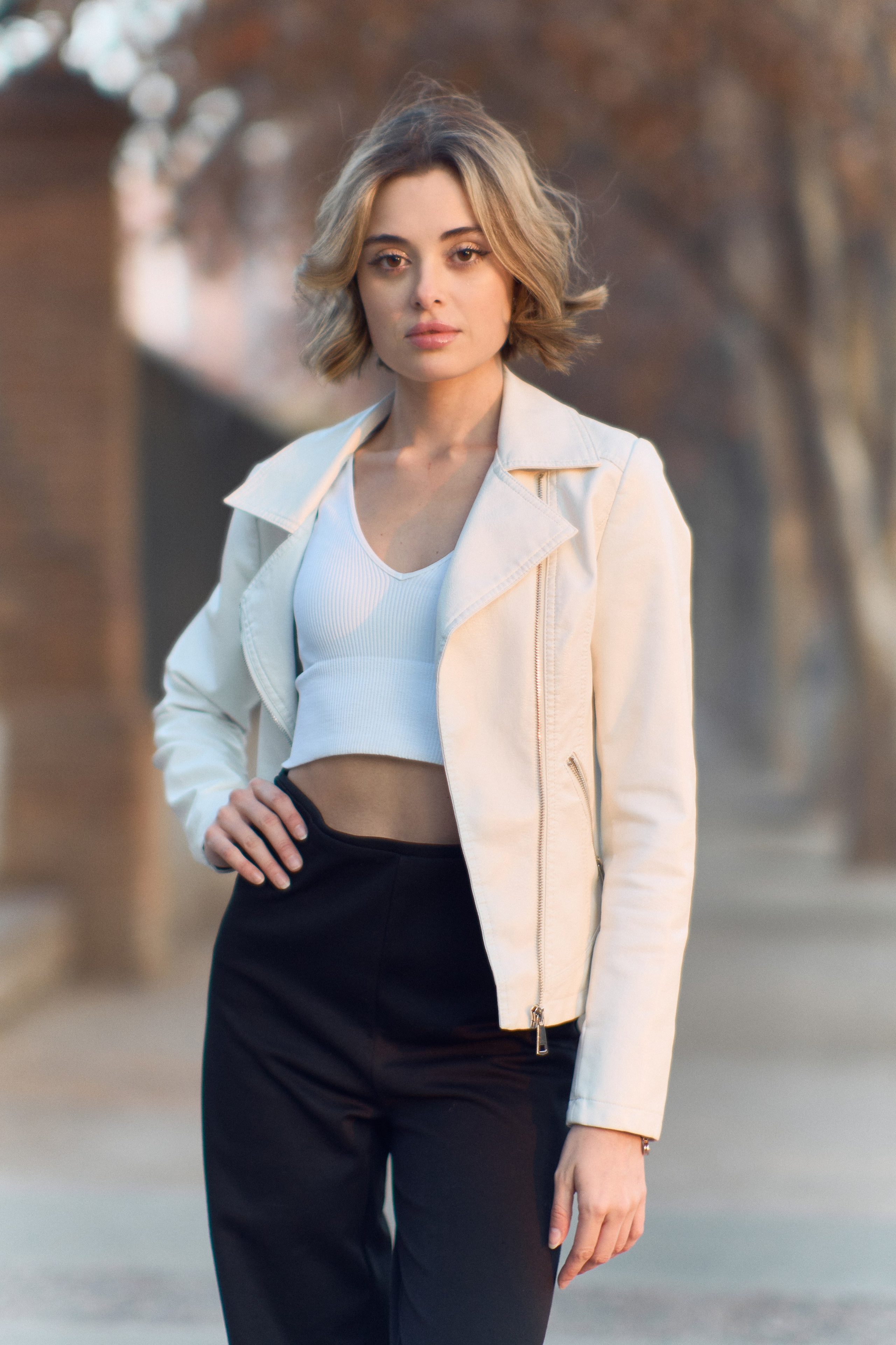 Fabiana. Fotografo de retrato en Chile — Miroslava Viertel